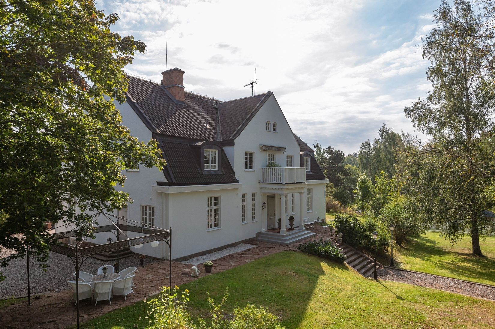 Villa, Gutenbergs väg 11, Finspång
