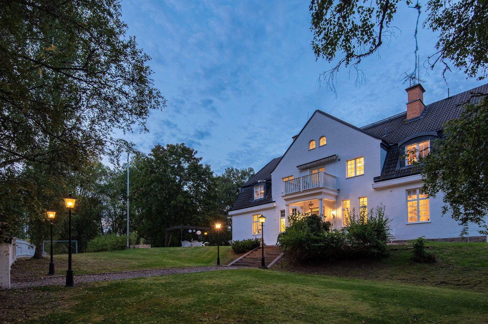 Villa, Gutenbergs väg 11, Finspång