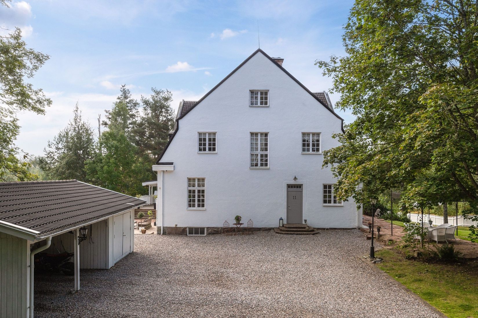 Villa, Gutenbergs väg 11, Finspång