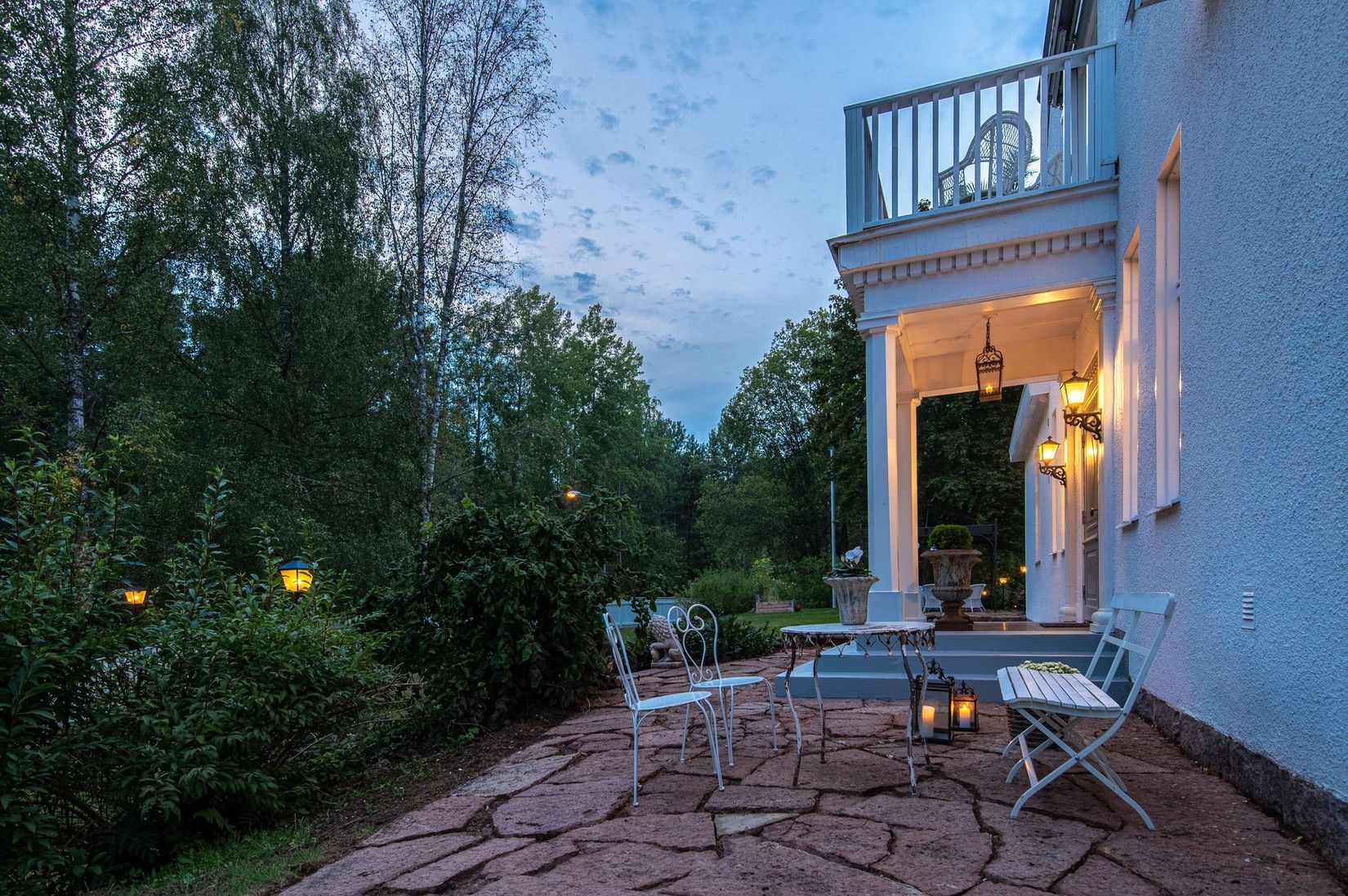 Villa, Gutenbergs väg 11, Finspång