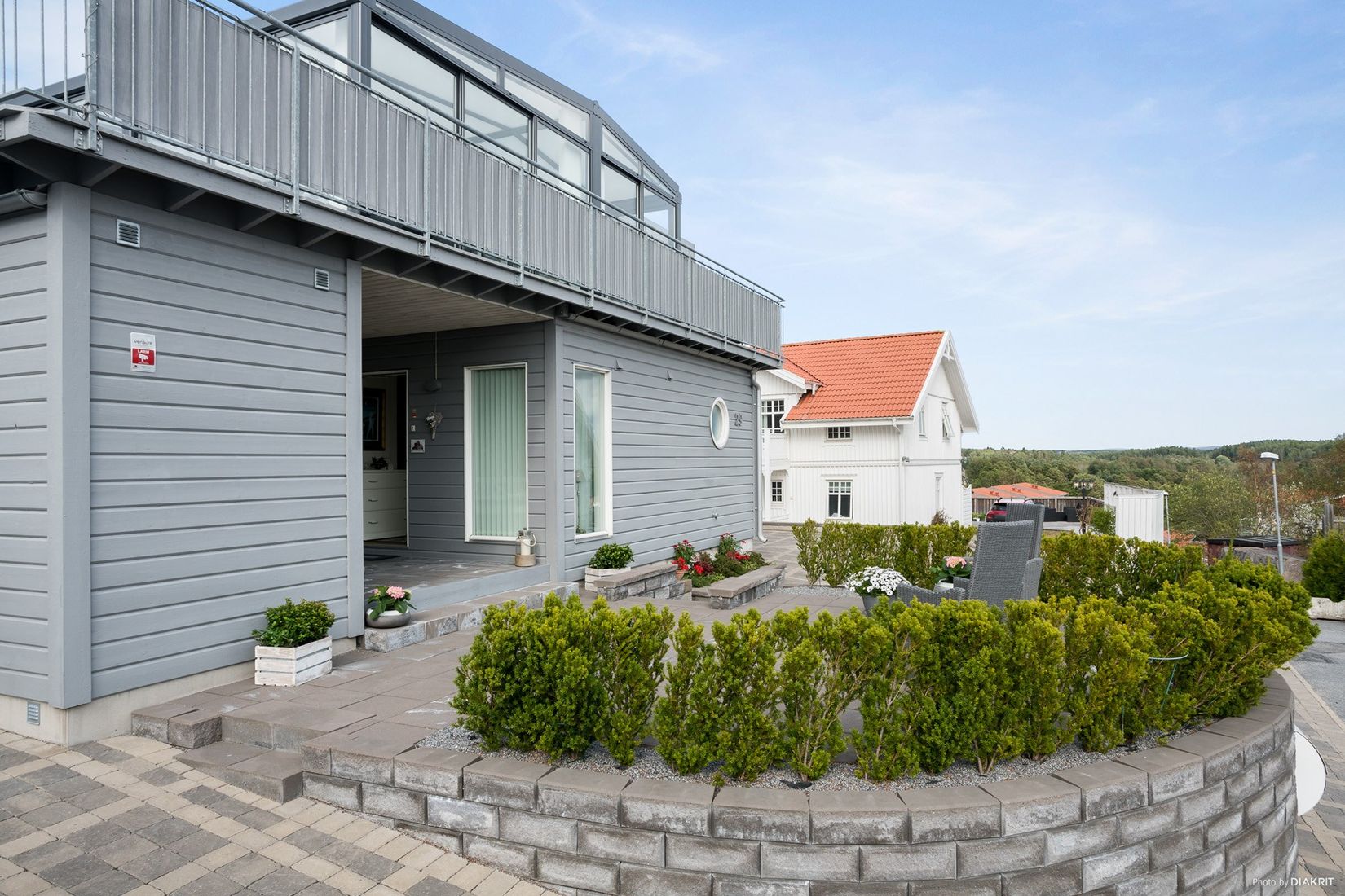 Villa, Vasshusvägen 29, Strömstad