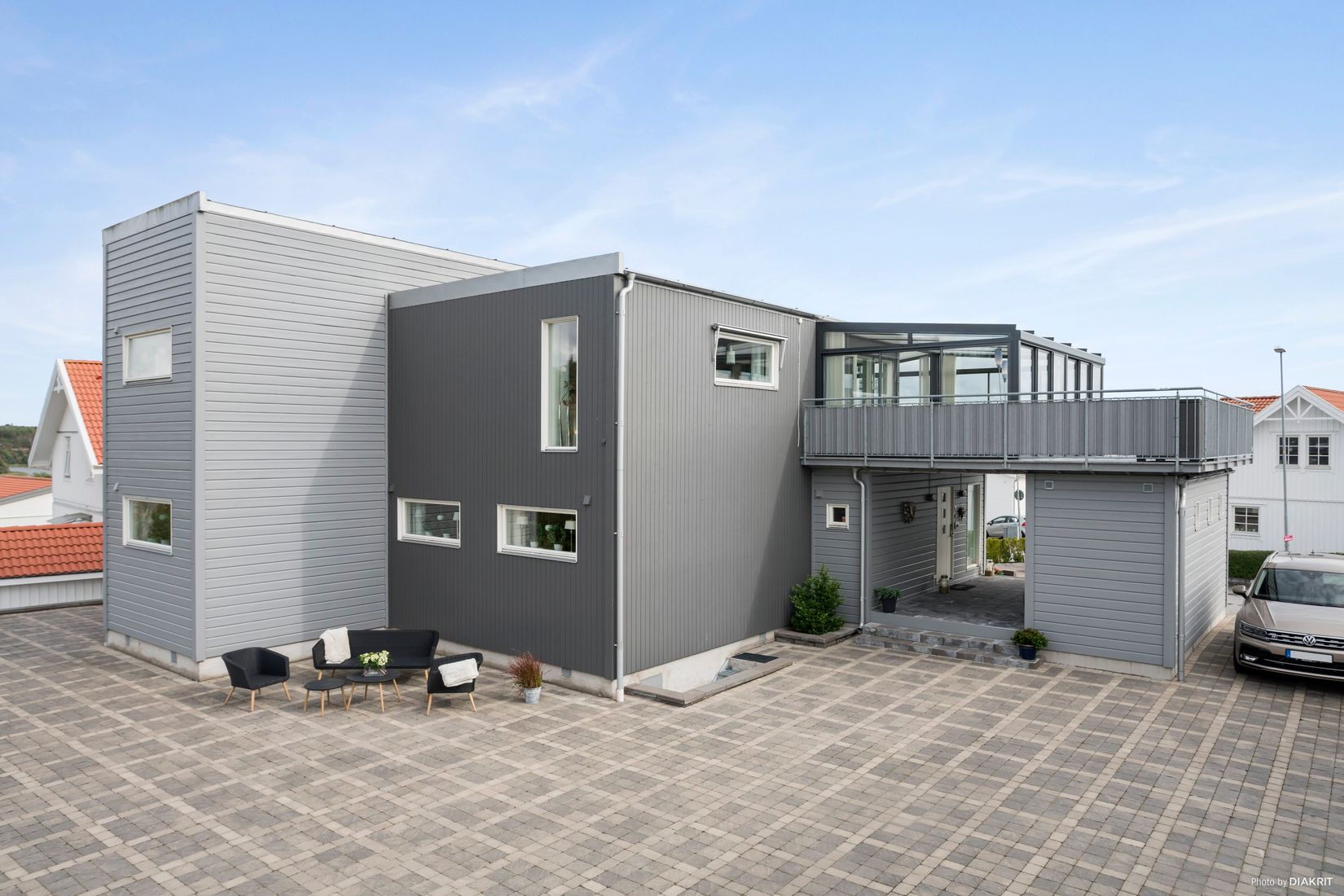 Villa, Vasshusvägen 29, Strömstad