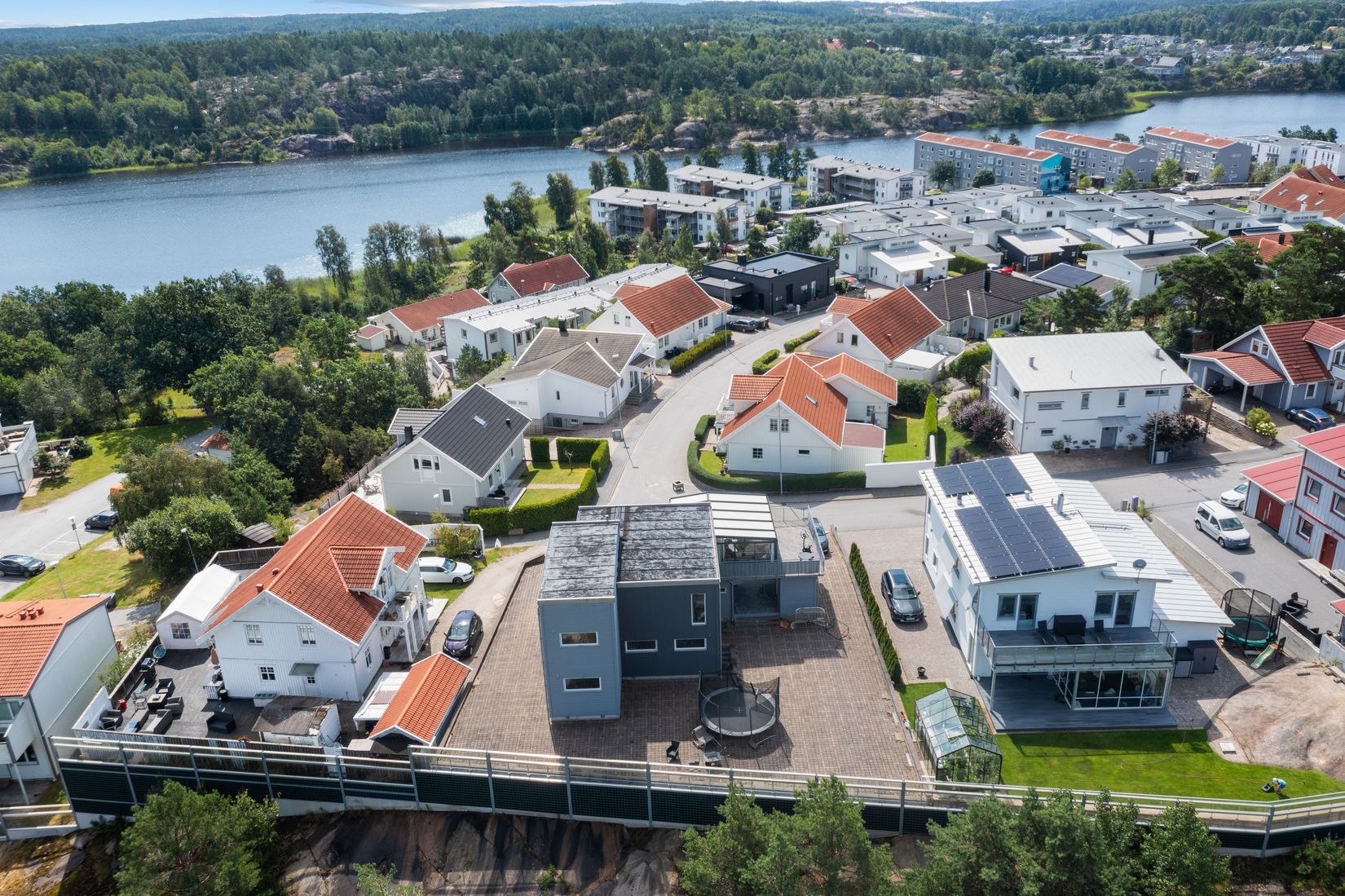 Villa, Vasshusvägen 29, Strömstad