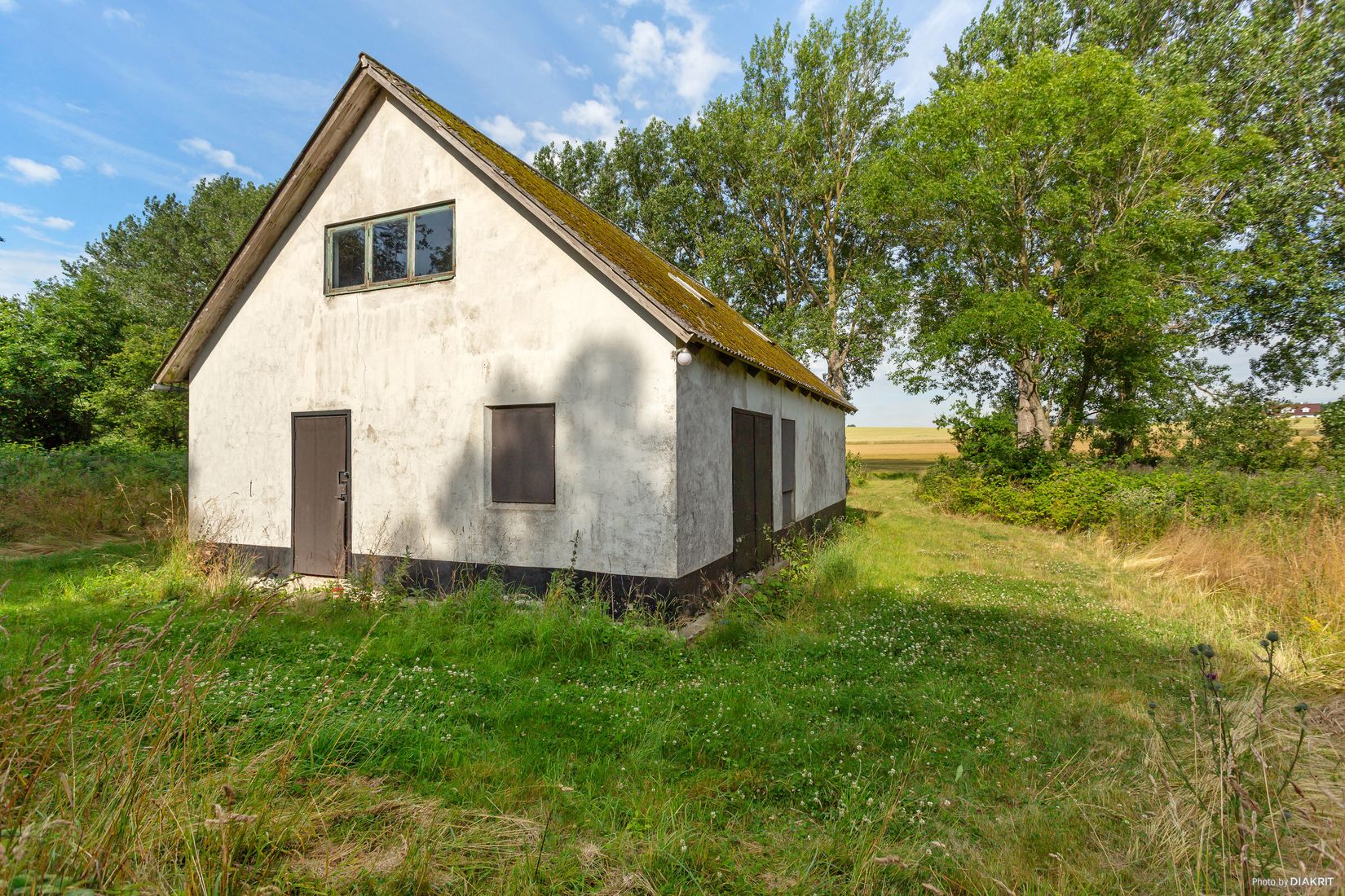 Villa, Styrmansgatan 30, Brantevik, Simrishamn