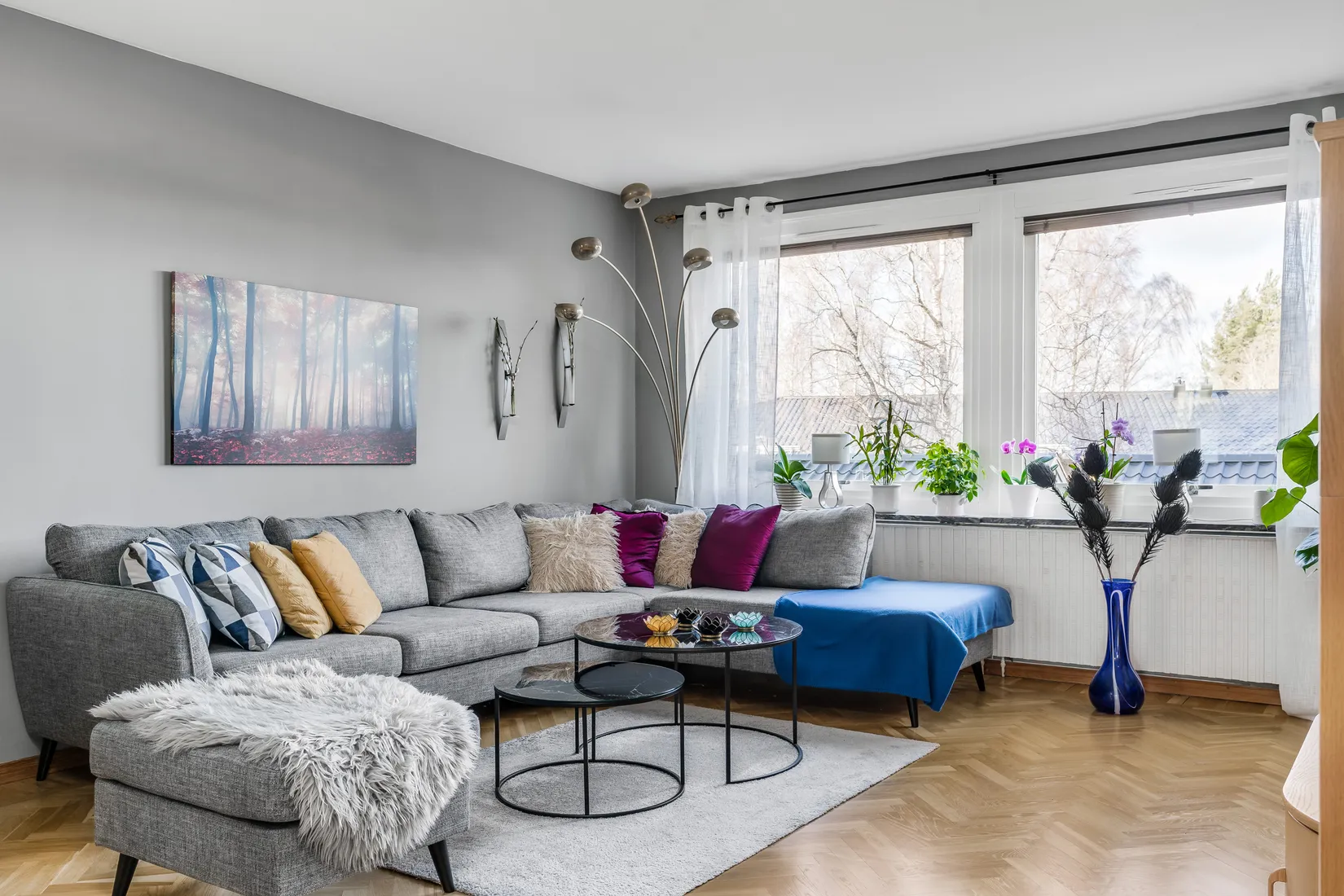 Bostadsrätt, Trestegsgatan 75, Ektorp, Norrköping
