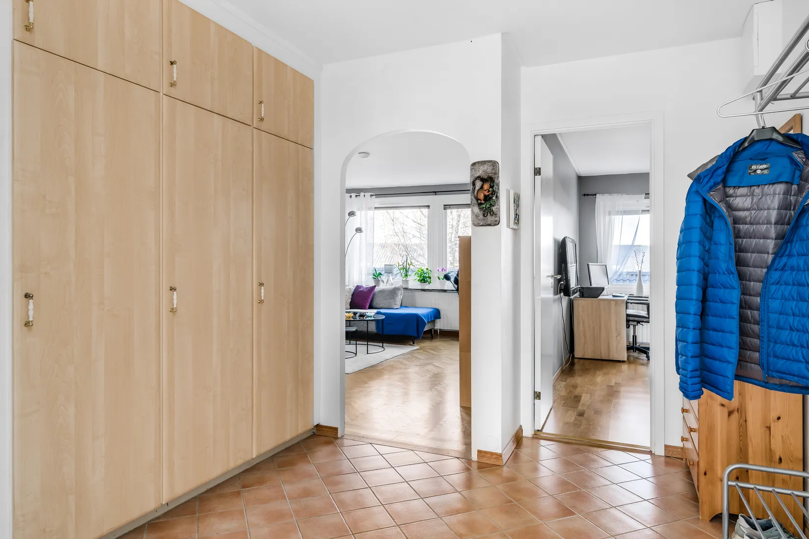 Bostadsrätt, Trestegsgatan 75, Ektorp, Norrköping