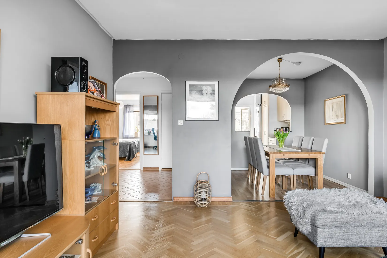 Bostadsrätt, Trestegsgatan 75, Ektorp, Norrköping