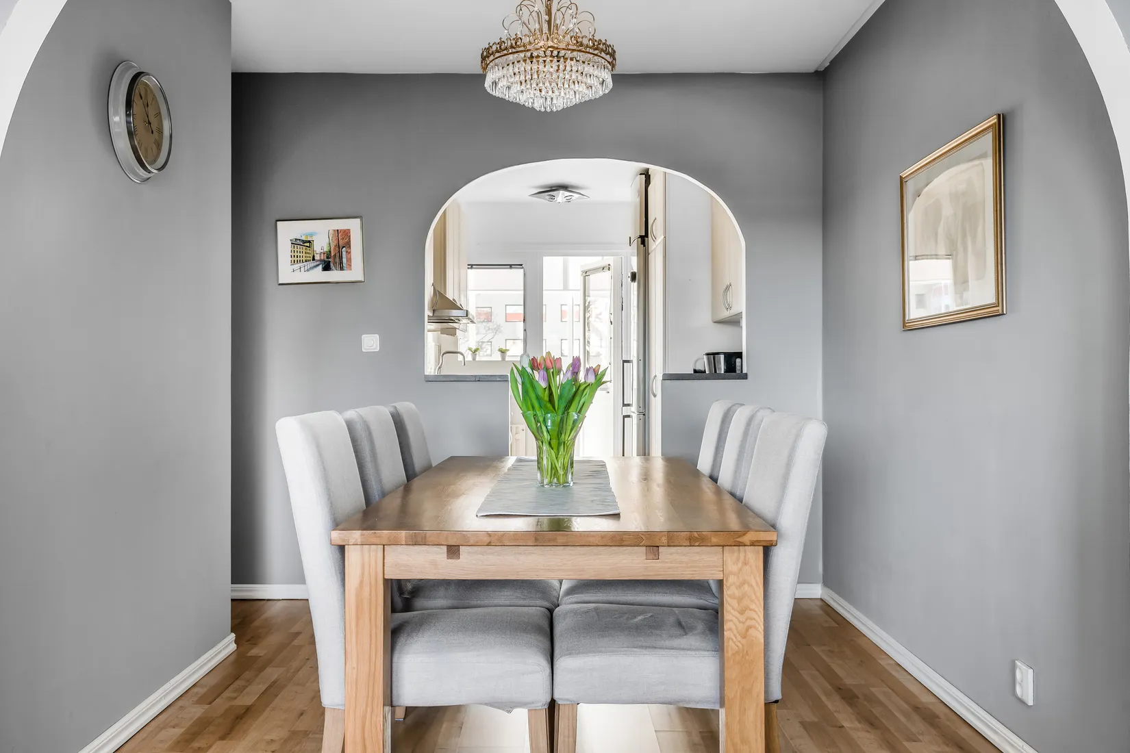 Bostadsrätt, Trestegsgatan 75, Ektorp, Norrköping