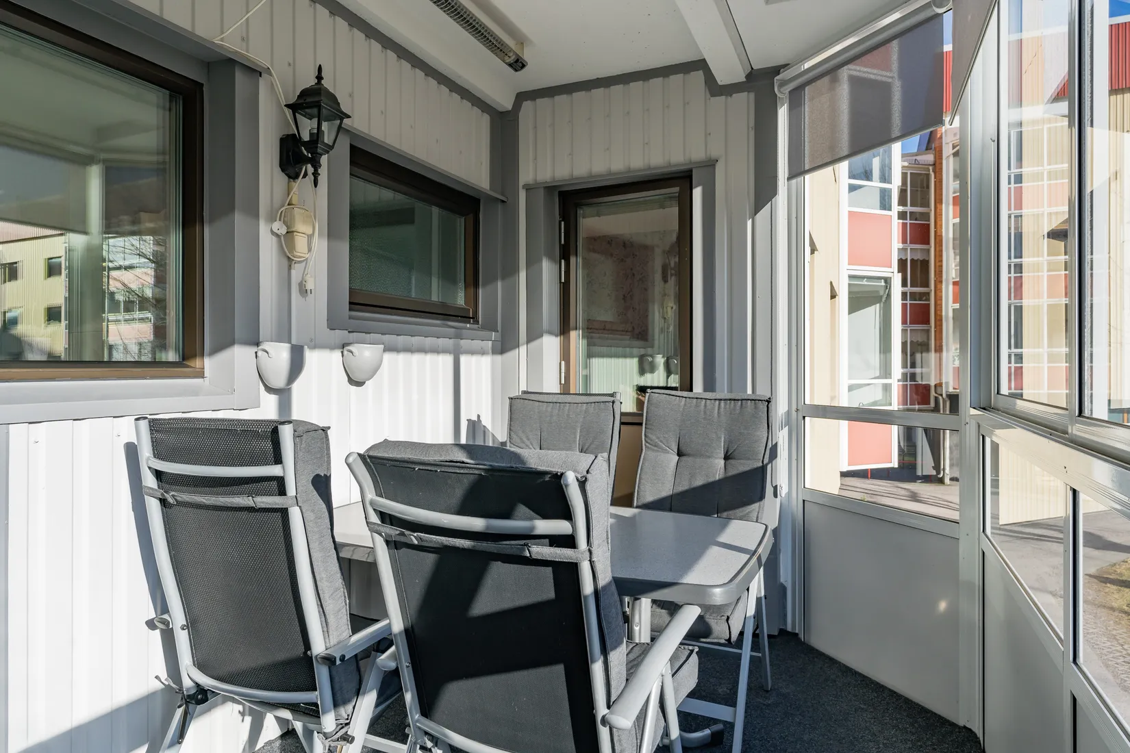 Bostadsrätt, Trestegsgatan 75, Ektorp, Norrköping