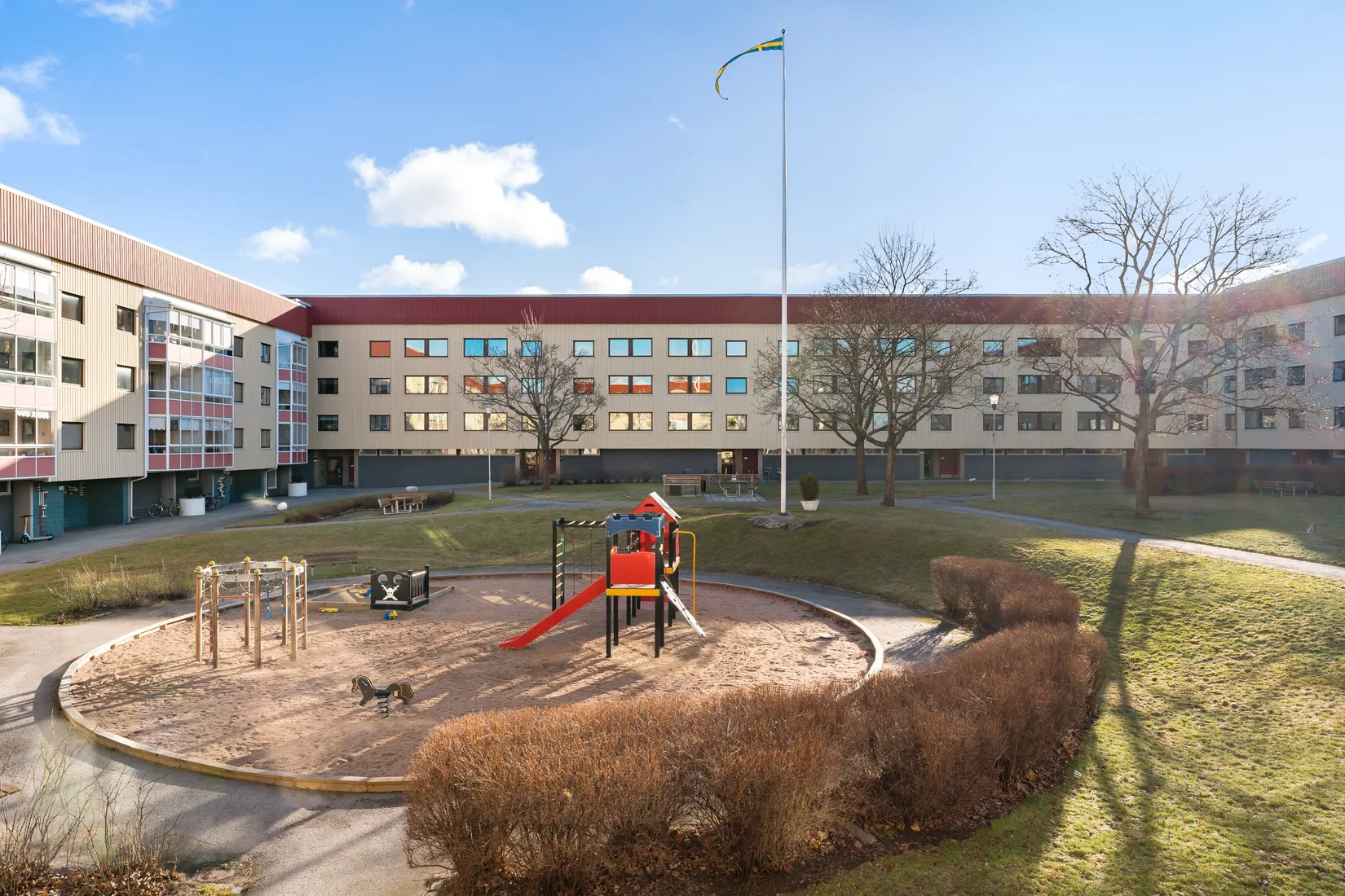 Bostadsrätt, Trestegsgatan 75, Ektorp, Norrköping