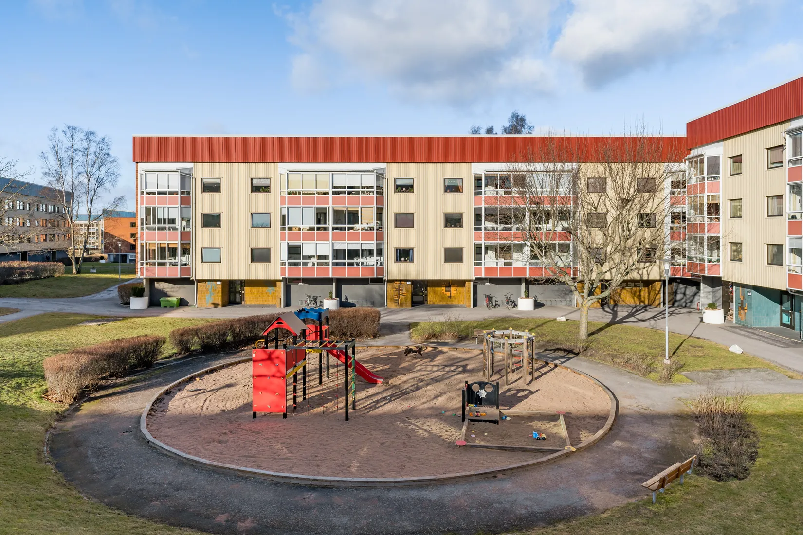 Bostadsrätt, Trestegsgatan 75, Ektorp, Norrköping