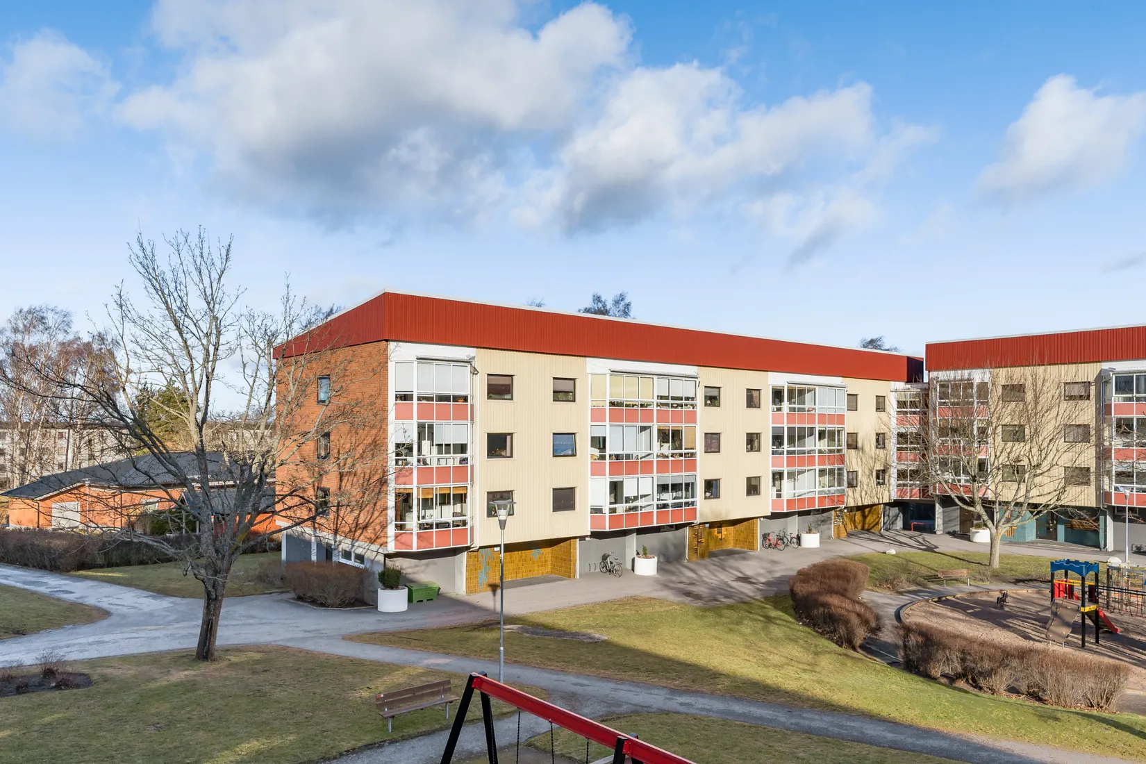 Bostadsrätt, Trestegsgatan 75, Ektorp, Norrköping