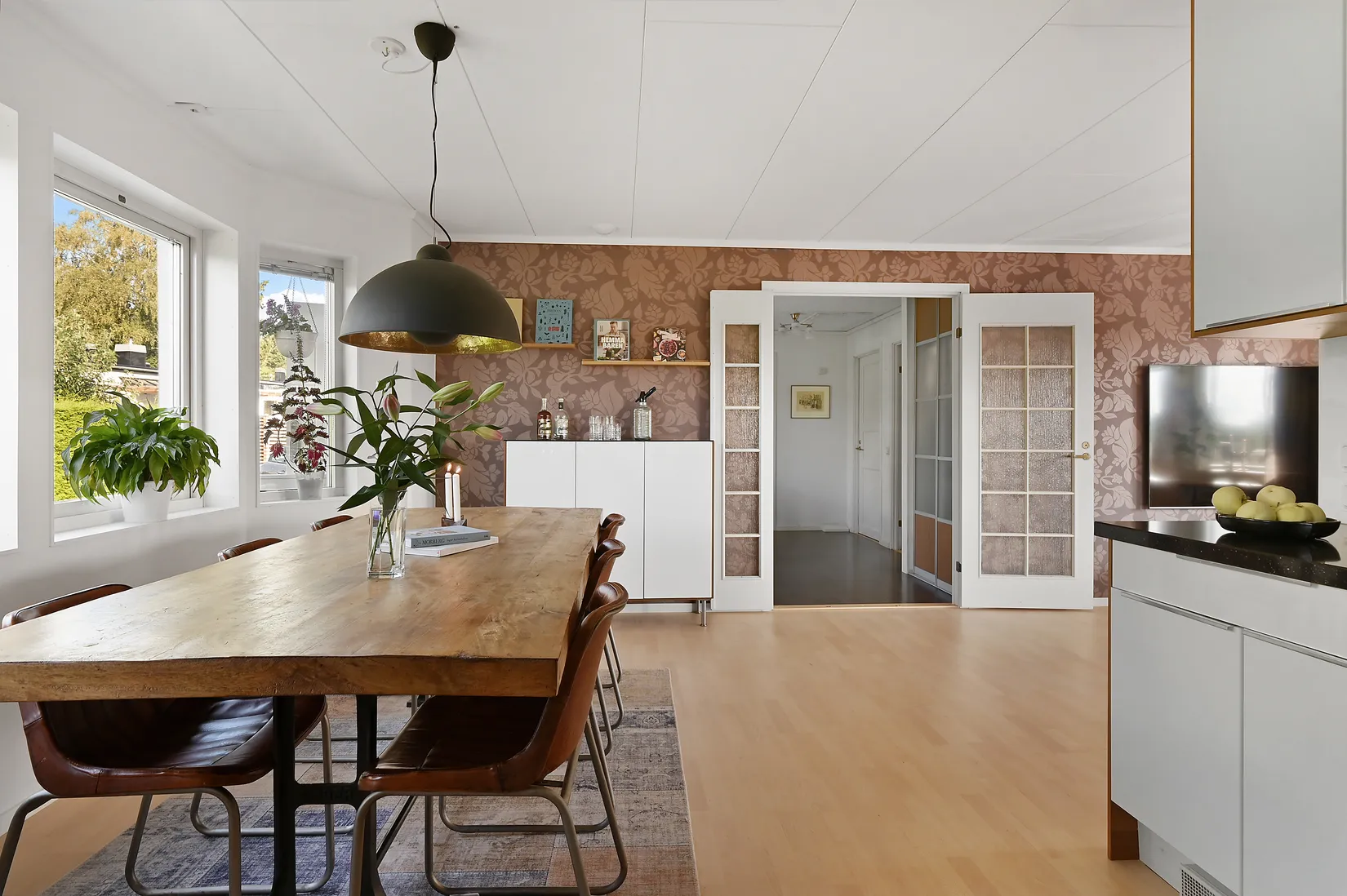 Villa, Bancovägen 8B, Skälby, Järfälla