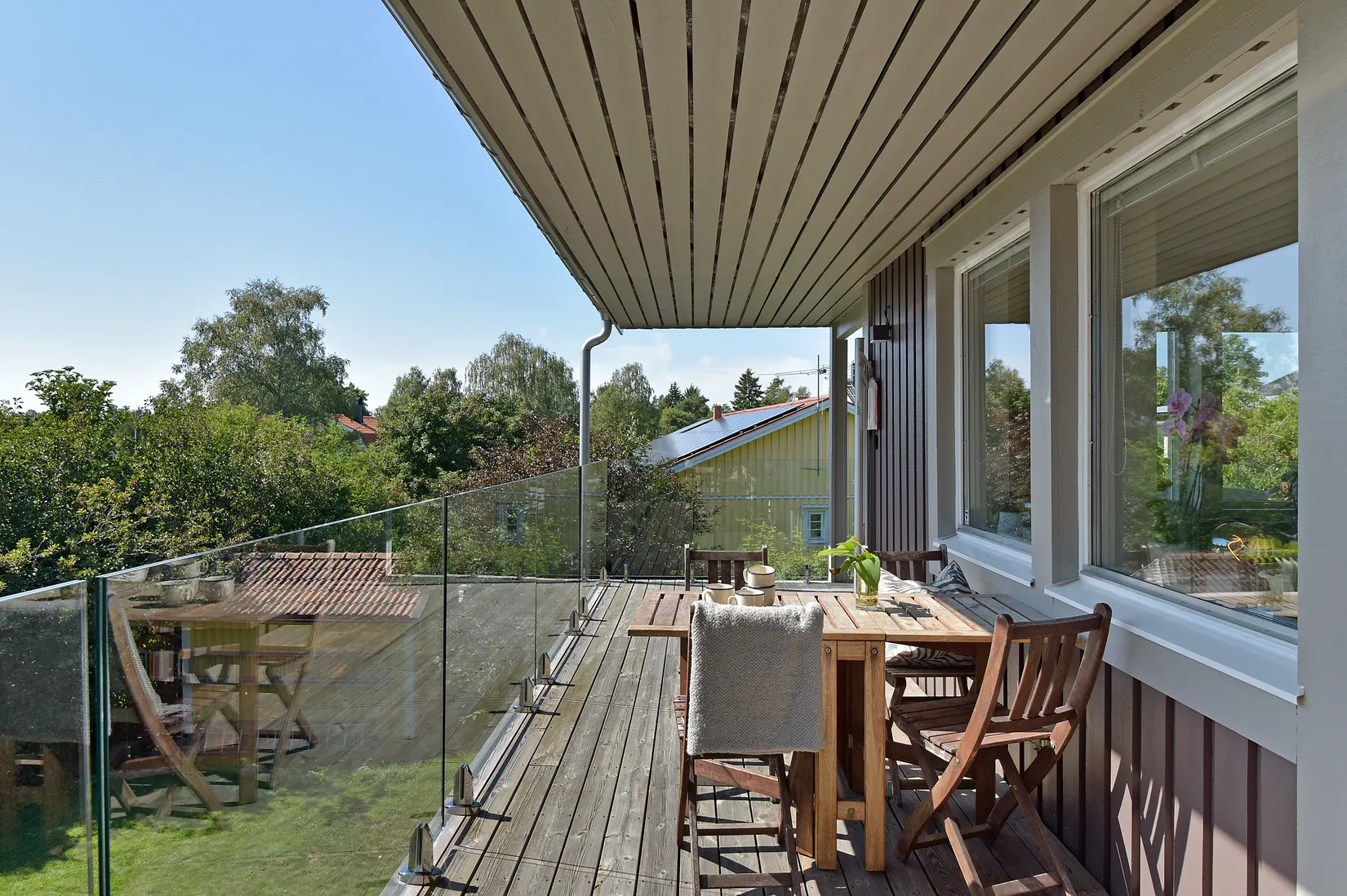 Villa, Bancovägen 8B, Skälby, Järfälla