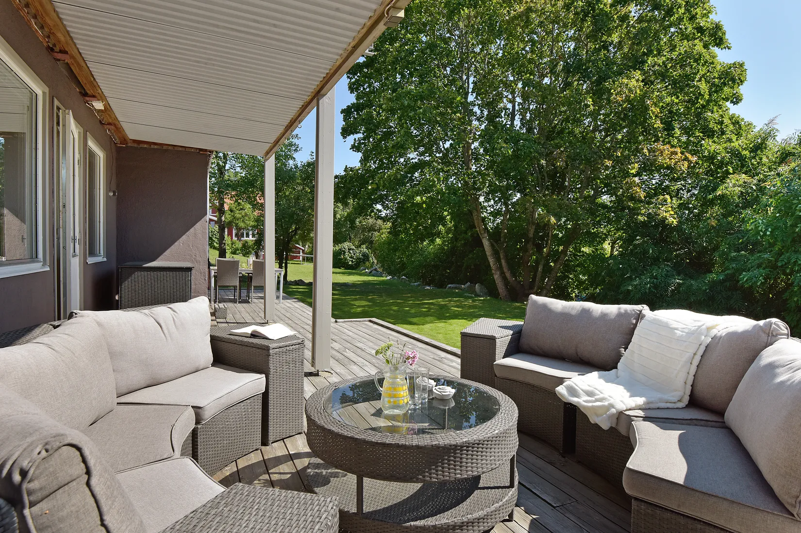 Villa, Bancovägen 8B, Skälby, Järfälla