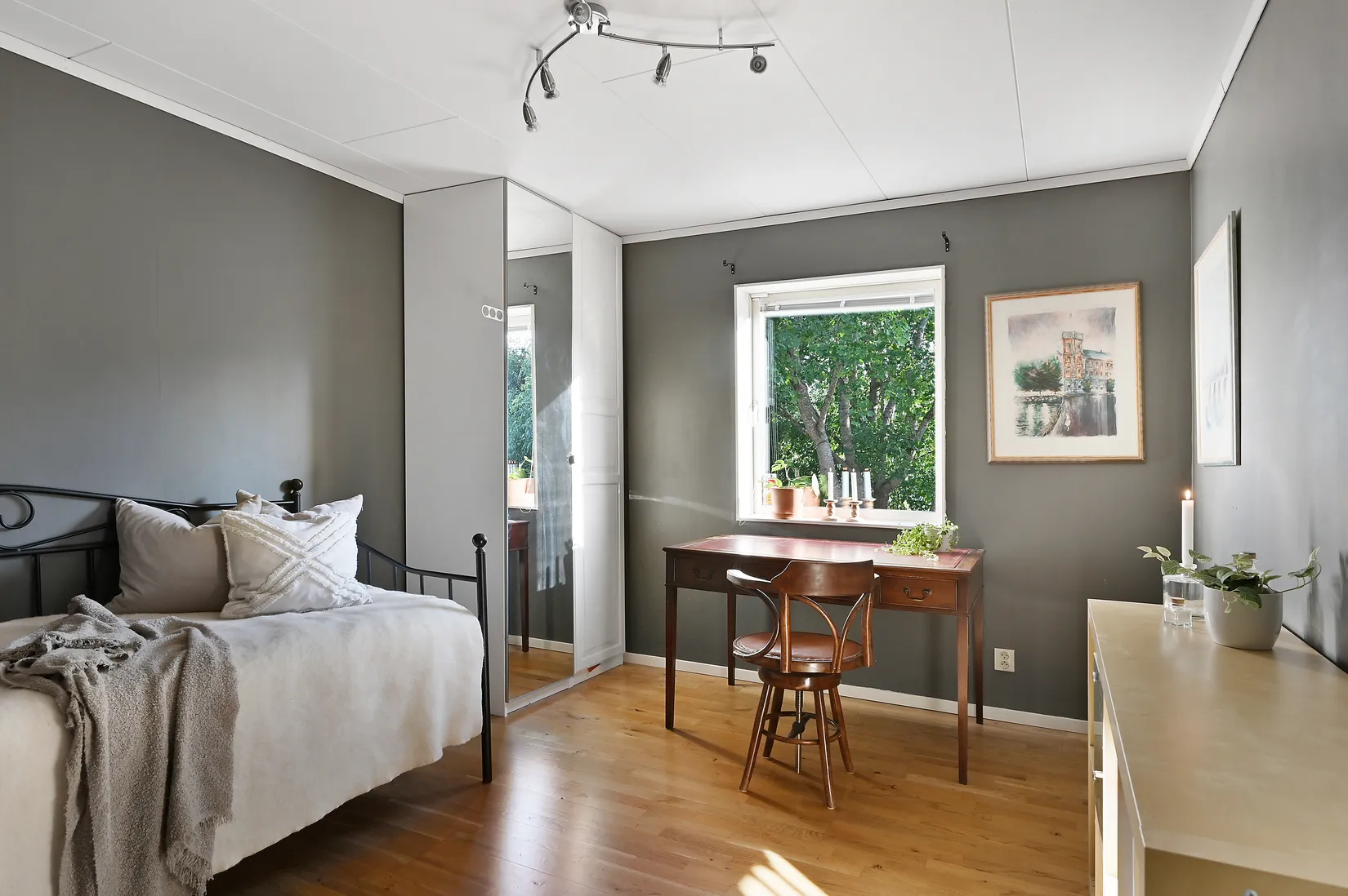 Villa, Bancovägen 8B, Skälby, Järfälla