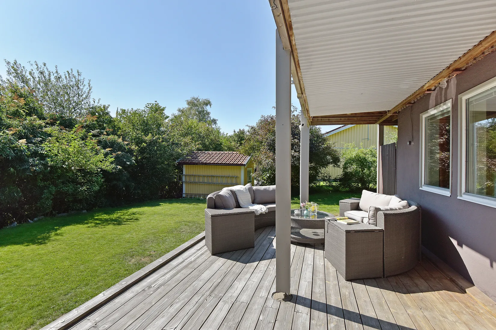 Villa, Bancovägen 8B, Skälby, Järfälla