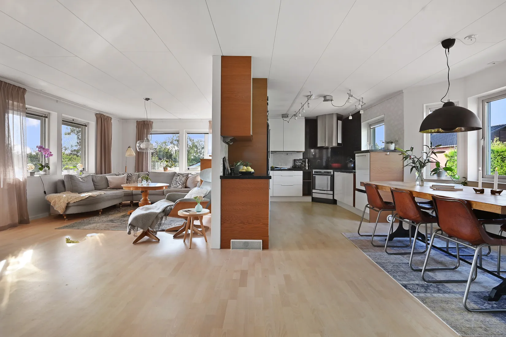 Villa, Bancovägen 8B, Skälby, Järfälla