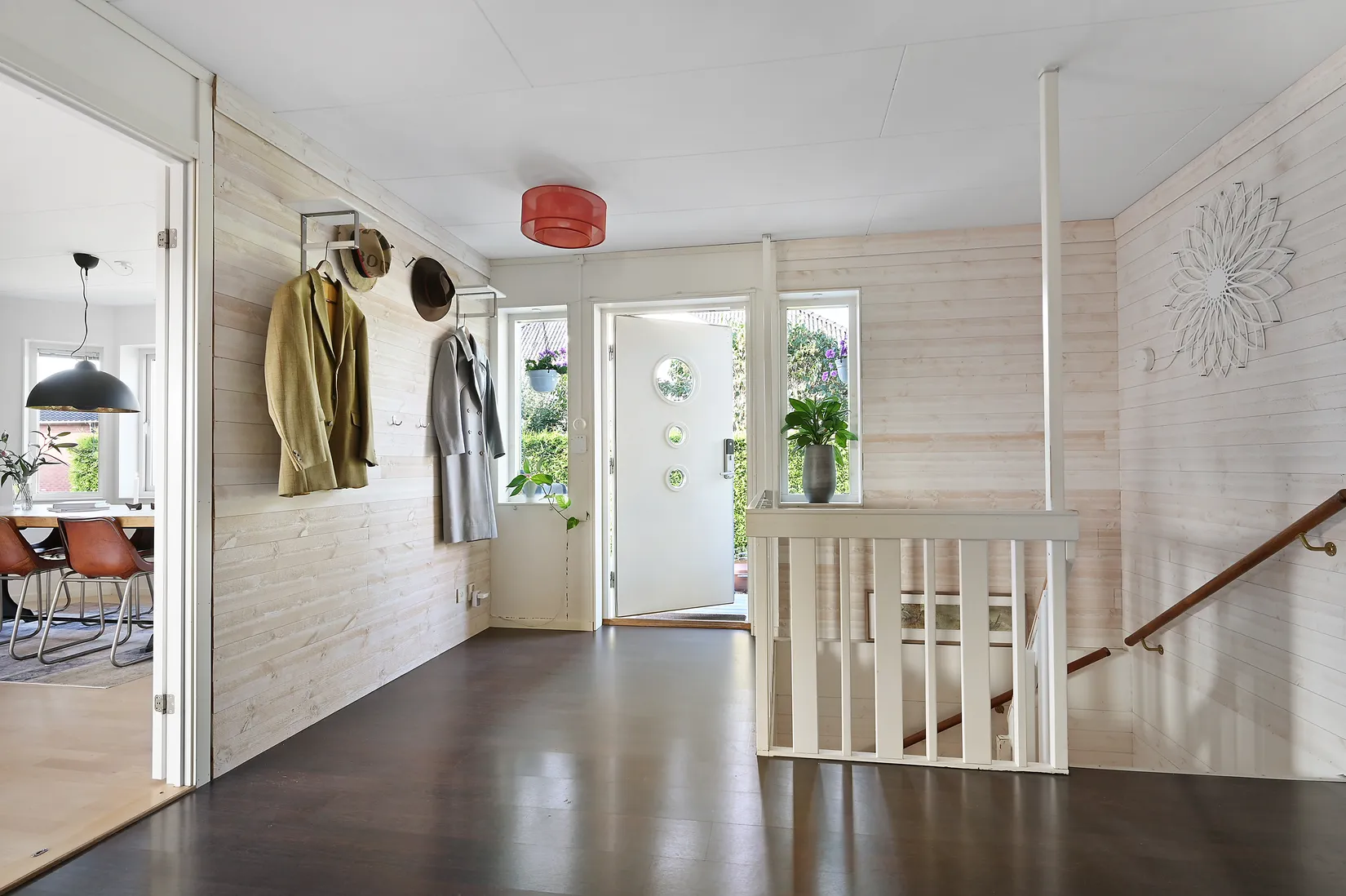 Villa, Bancovägen 8B, Skälby, Järfälla