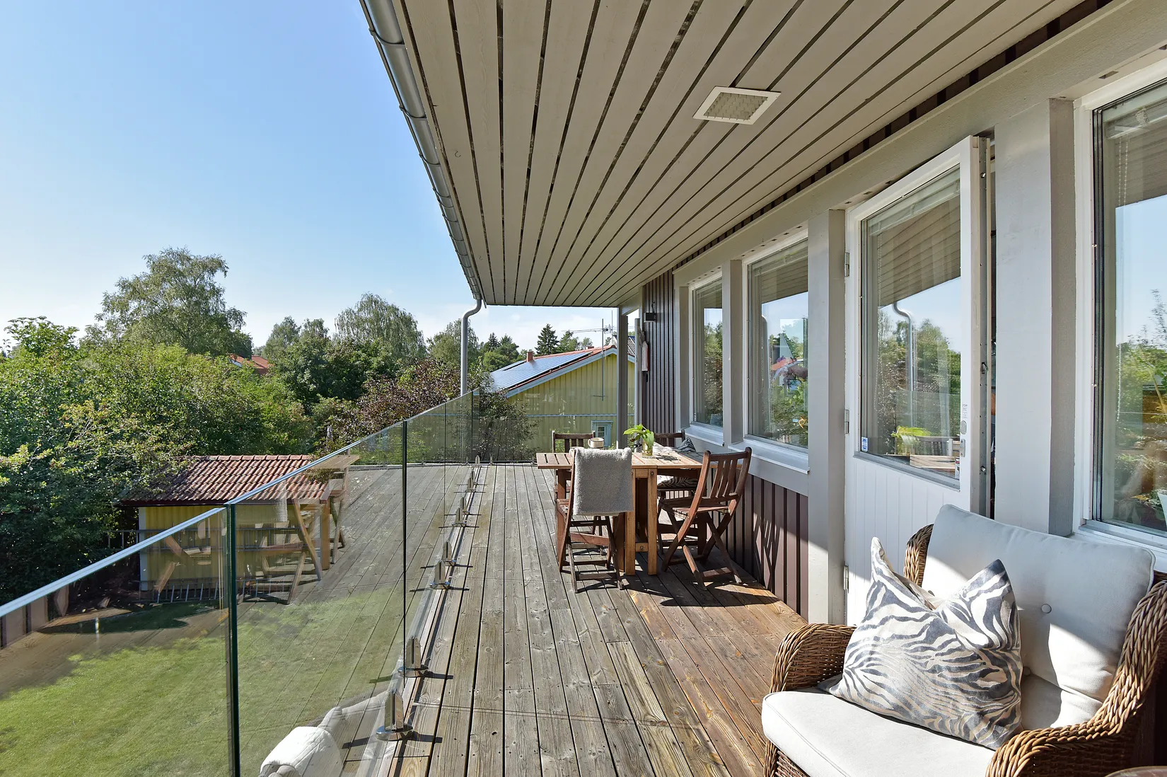 Villa, Bancovägen 8B, Skälby, Järfälla