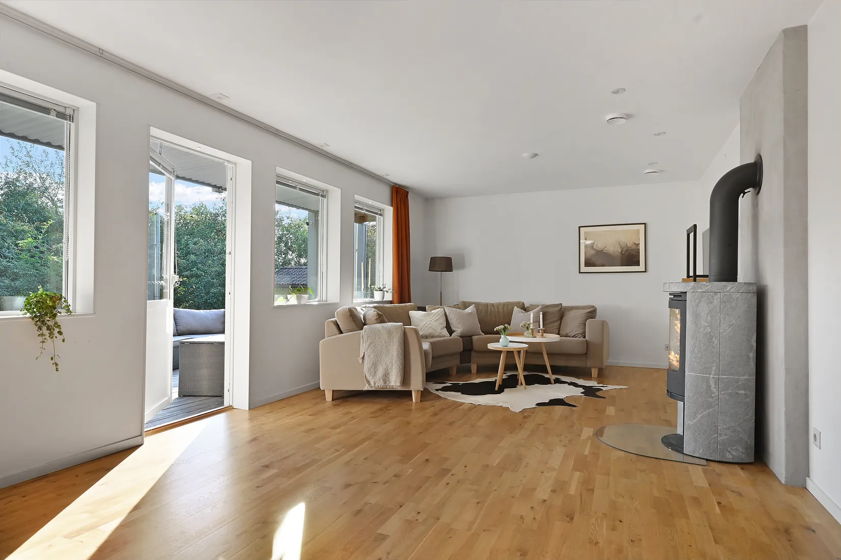 Villa, Bancovägen 8B, Skälby, Järfälla