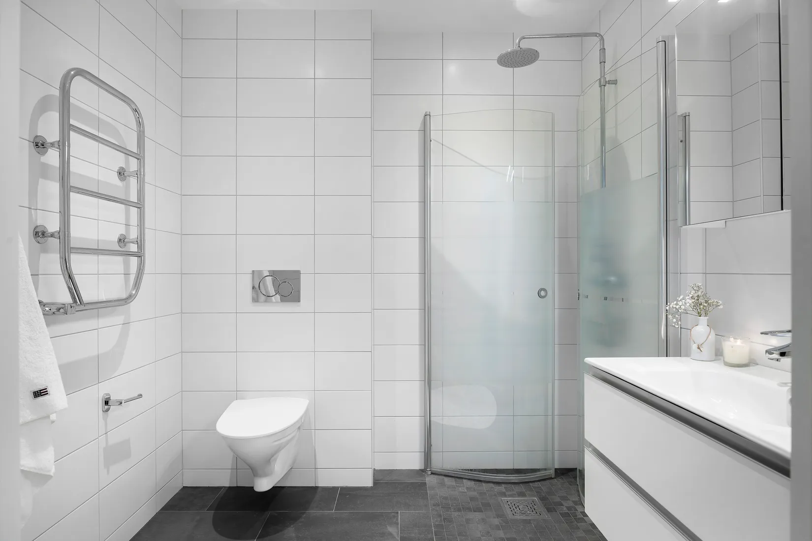 Bostadsrätt, Von Möllersgatan 1, Halmstad centrum, Halmstad