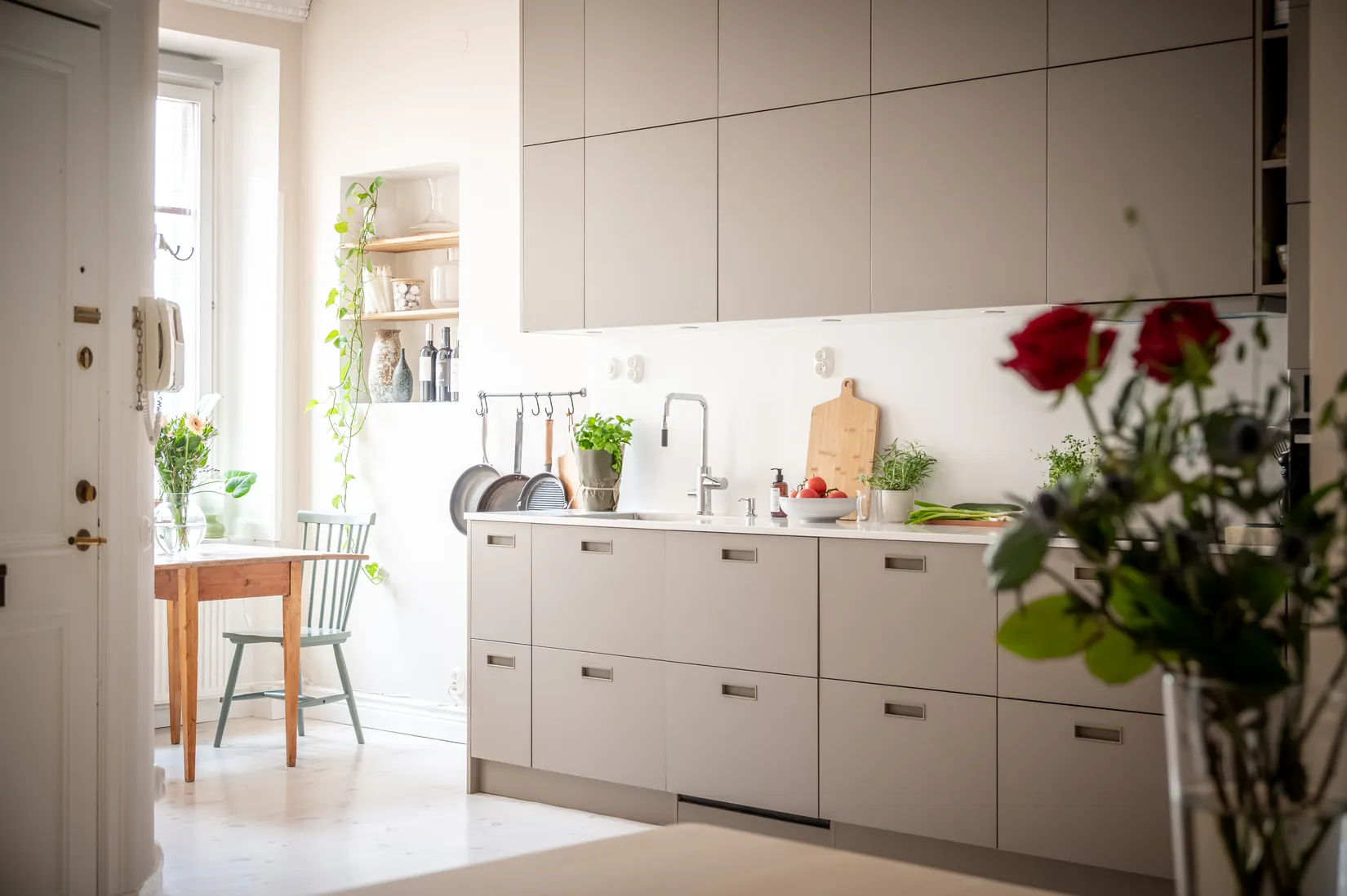 Bostadsrätt, Chalmersgatan 25B, Lorensberg, Göteborg
