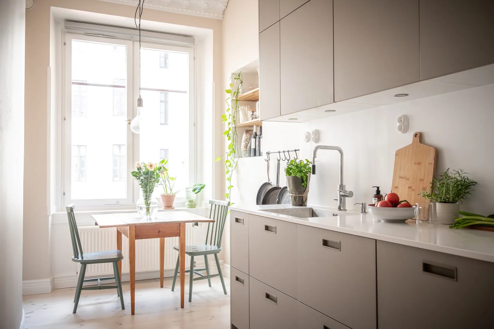 Bostadsrätt, Chalmersgatan 25B, Lorensberg, Göteborg