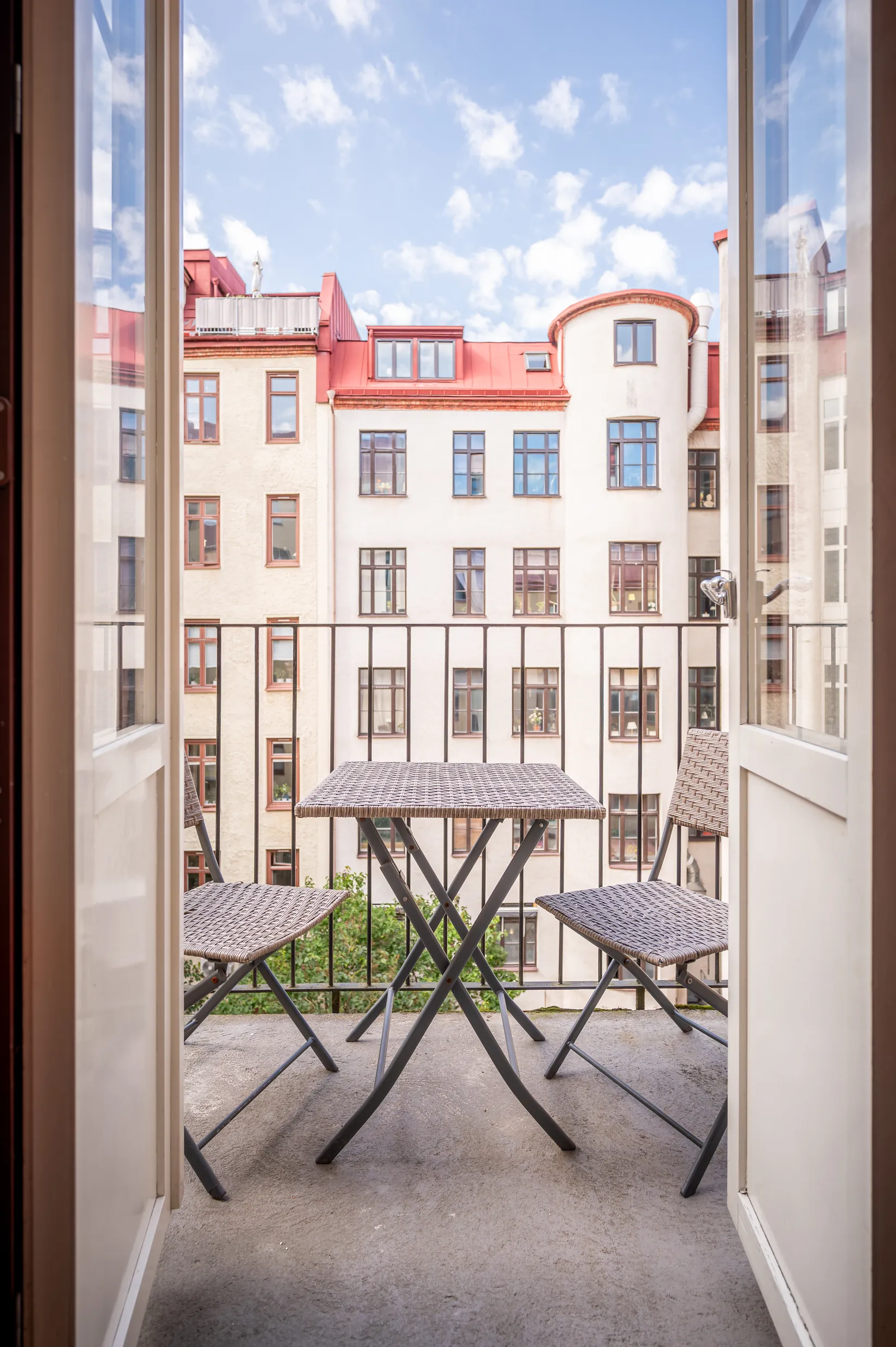 Bostadsrätt, Chalmersgatan 25B, Lorensberg, Göteborg