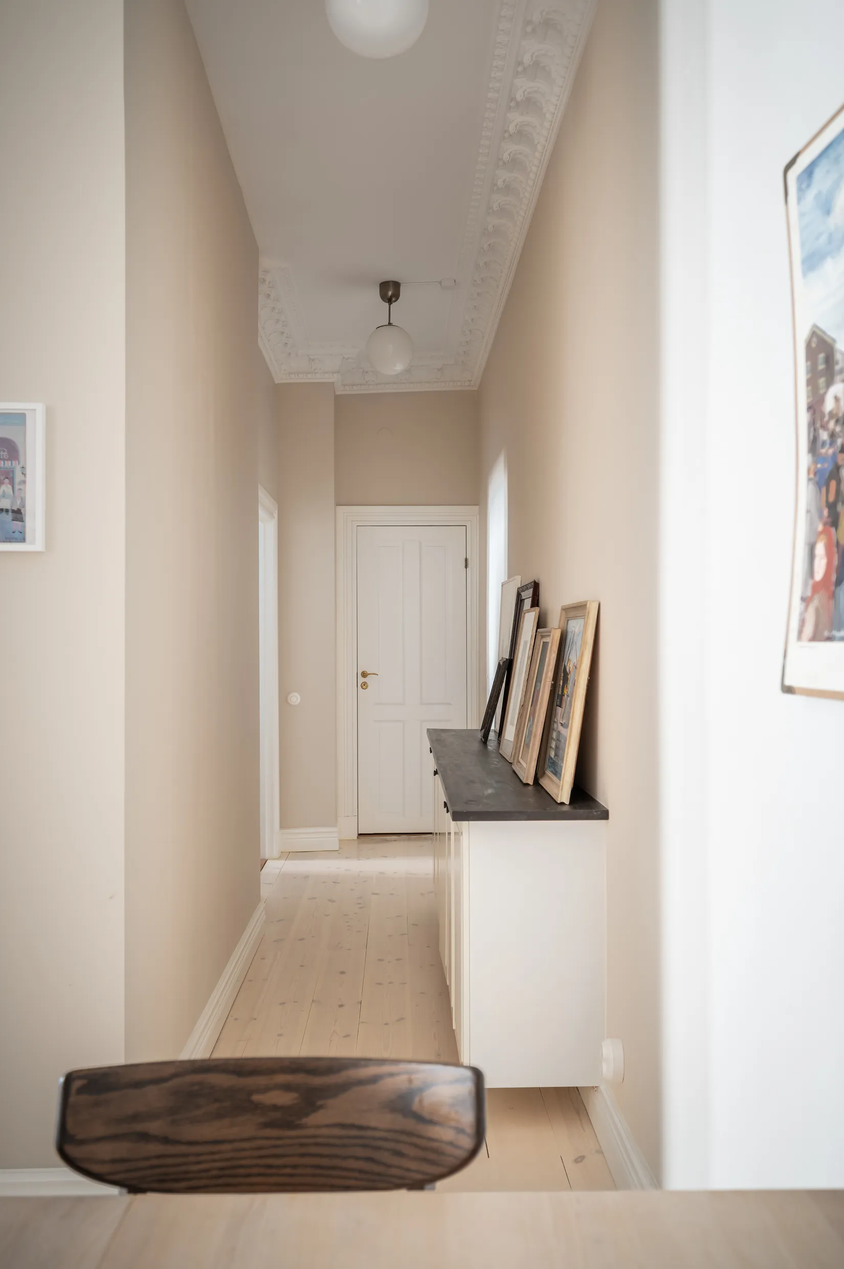Bostadsrätt, Chalmersgatan 25B, Lorensberg, Göteborg