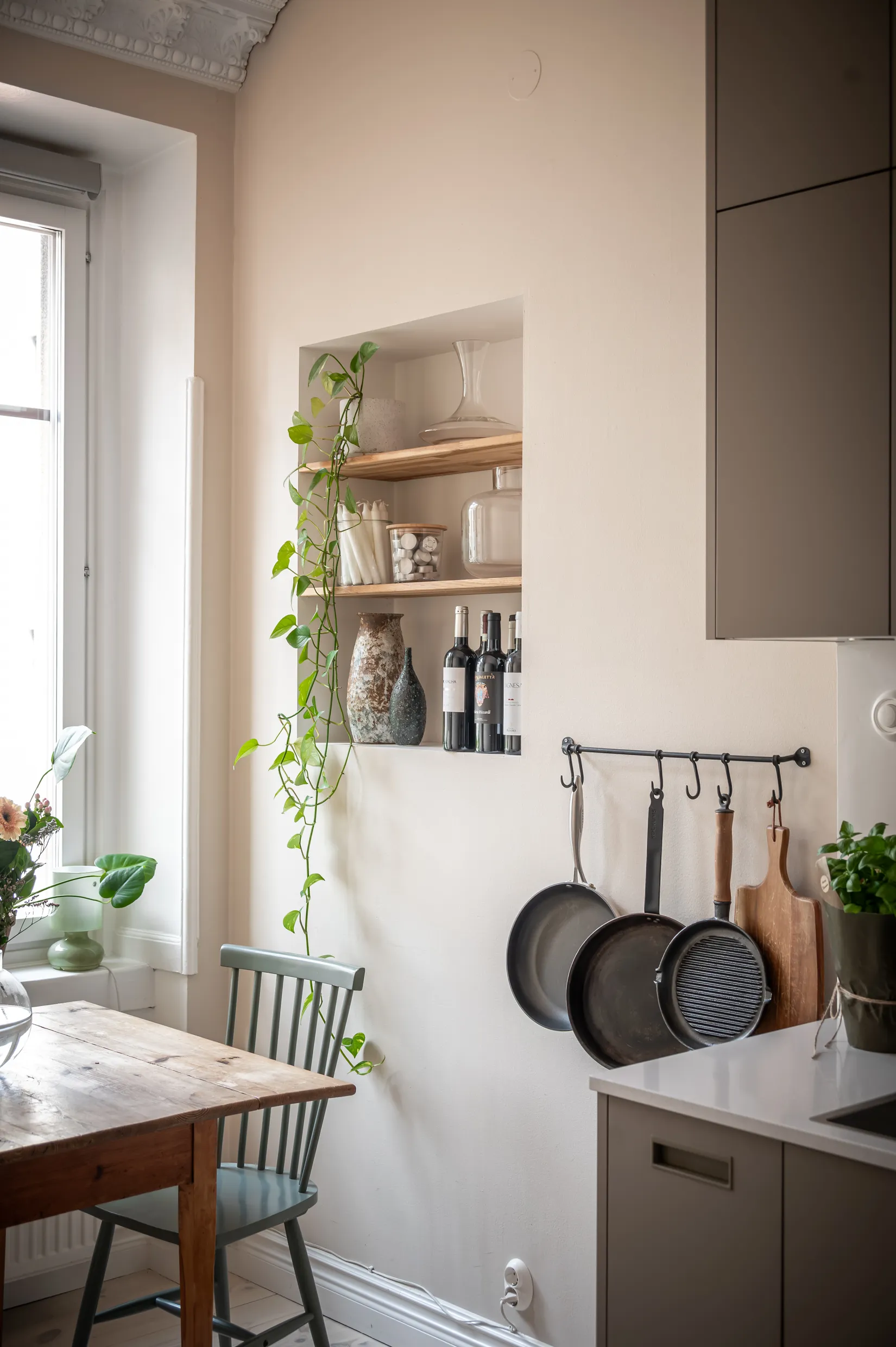 Bostadsrätt, Chalmersgatan 25B, Lorensberg, Göteborg