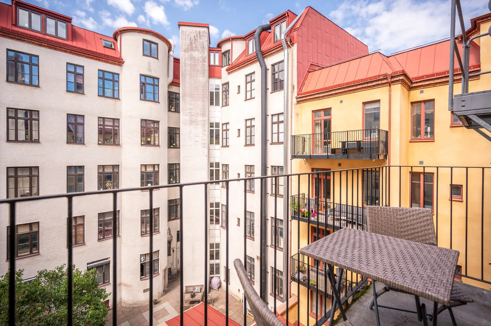 Bostadsrätt, Chalmersgatan 25B, Lorensberg, Göteborg