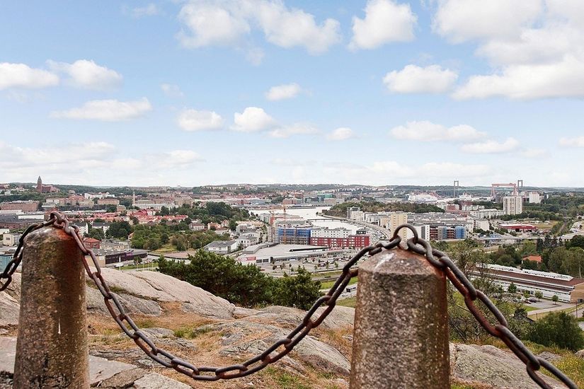 Bostadsrätt, Rambergsvägen 27B, Centrala Hisingen, Göteborg