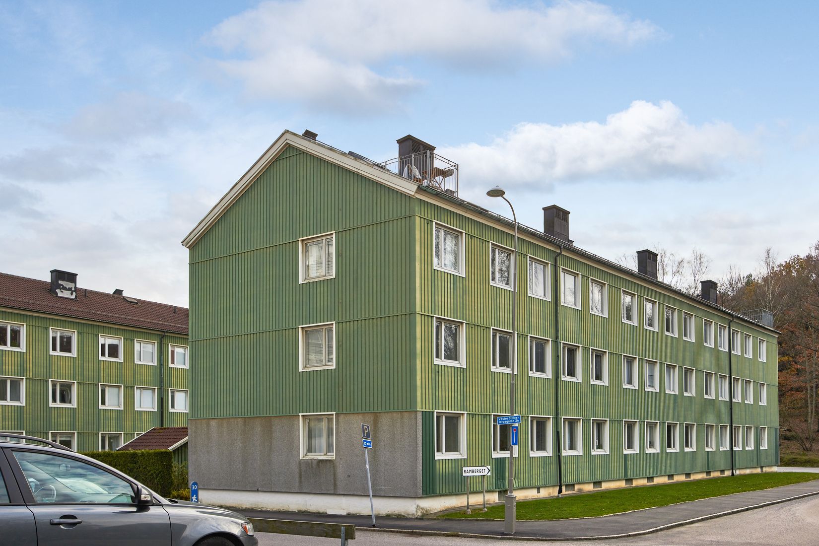 Bostadsrätt, Rambergsvägen 27B, Centrala Hisingen, Göteborg