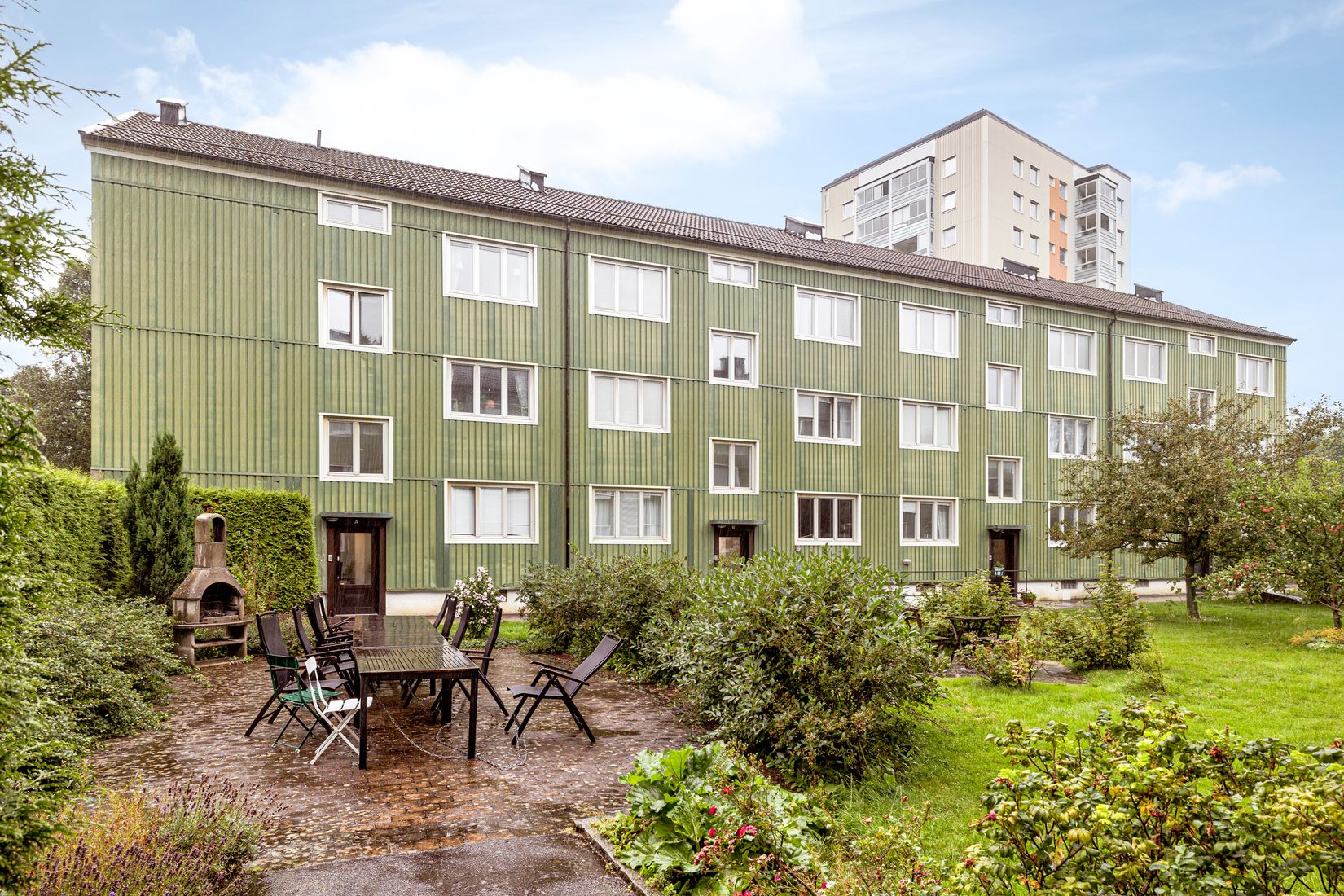 Bostadsrätt, Rambergsvägen 27B, Centrala Hisingen, Göteborg