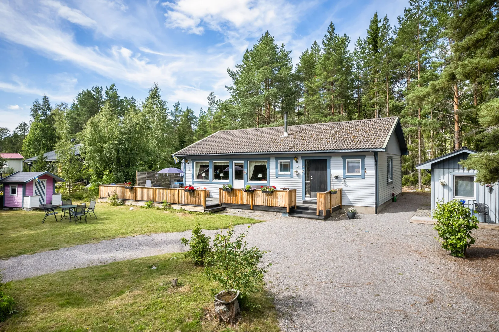 Övrigt, Älgstigen 12, Långvind, Hudiksvall