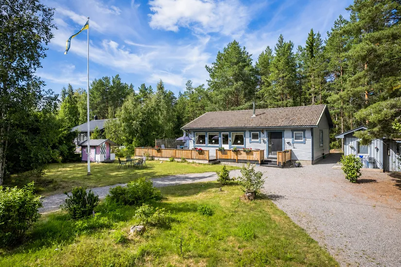 Övrigt, Älgstigen 12, Långvind, Hudiksvall