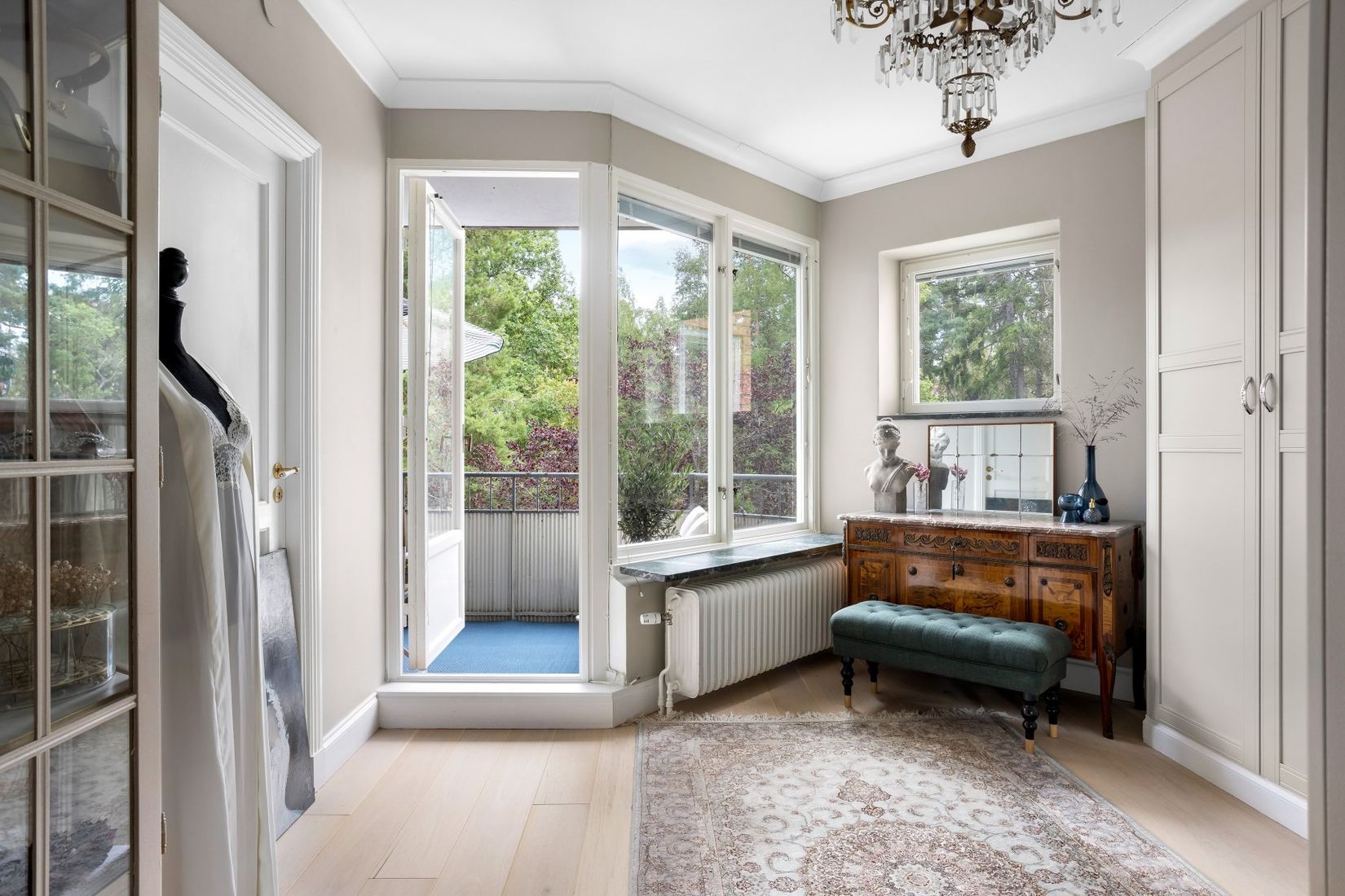 Bostadsrätt, Gubbkärrsvägen 29M, Nockebyhov, Stockholm