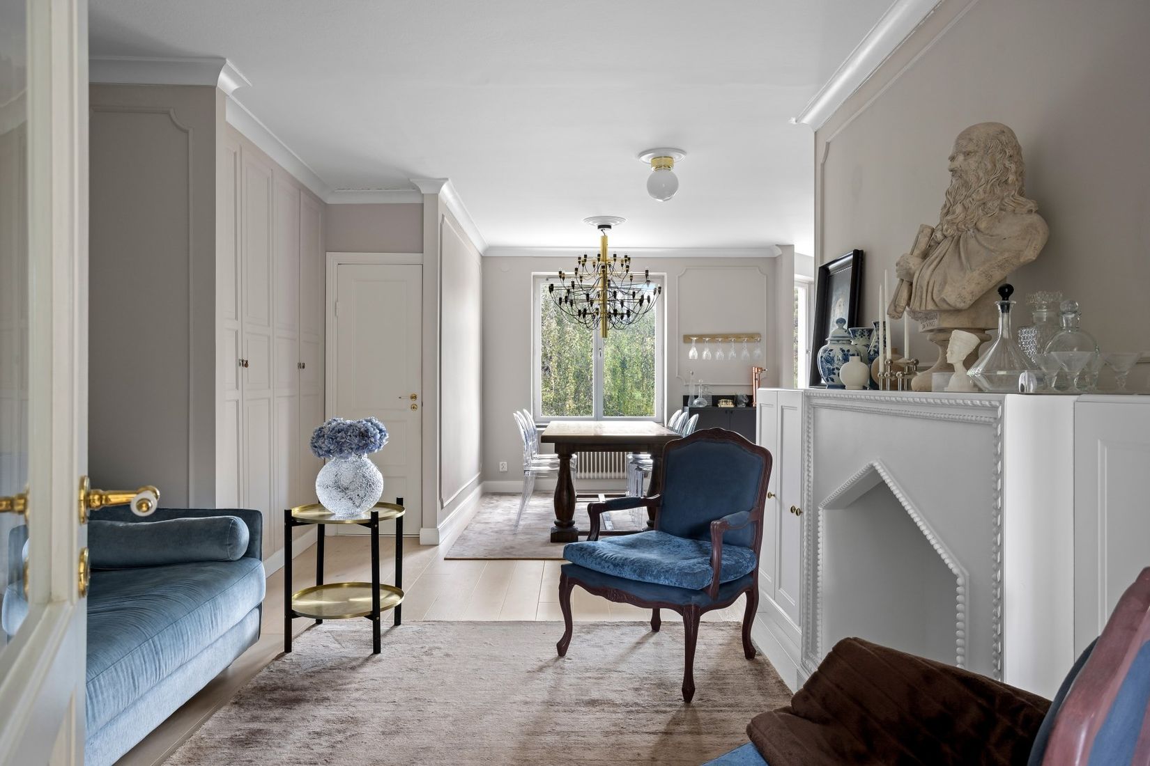 Bostadsrätt, Gubbkärrsvägen 29M, Nockebyhov, Stockholm