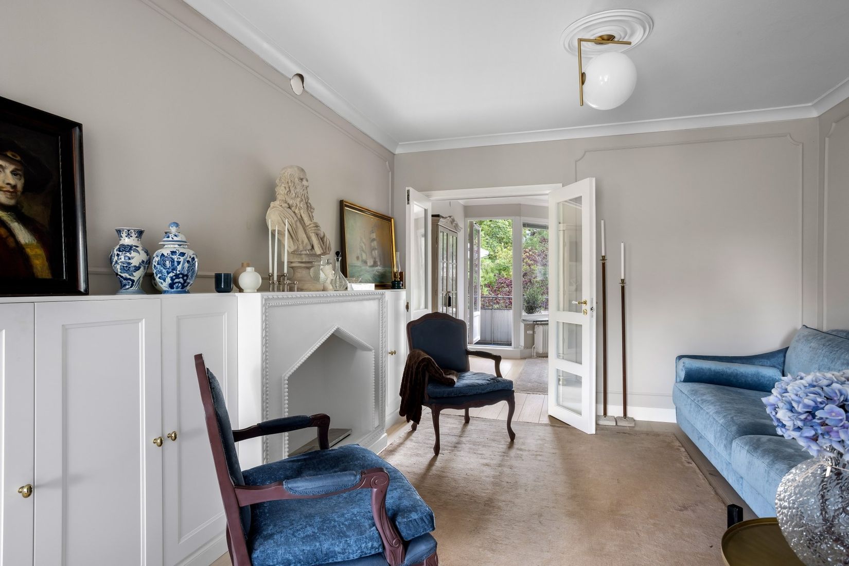 Bostadsrätt, Gubbkärrsvägen 29M, Nockebyhov, Stockholm