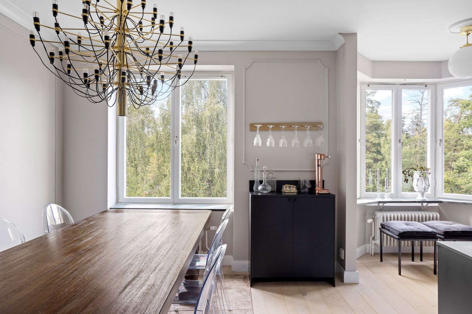 Bostadsrätt, Gubbkärrsvägen 29M, Nockebyhov, Stockholm