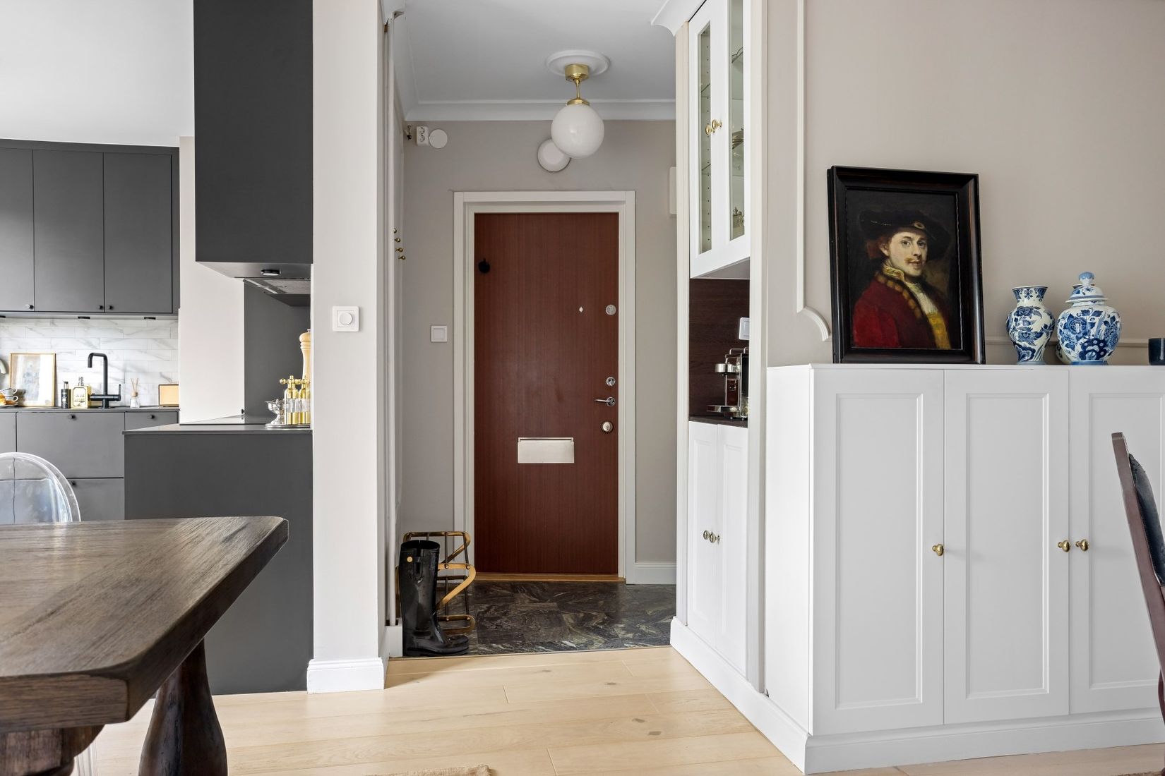 Bostadsrätt, Gubbkärrsvägen 29M, Nockebyhov, Stockholm