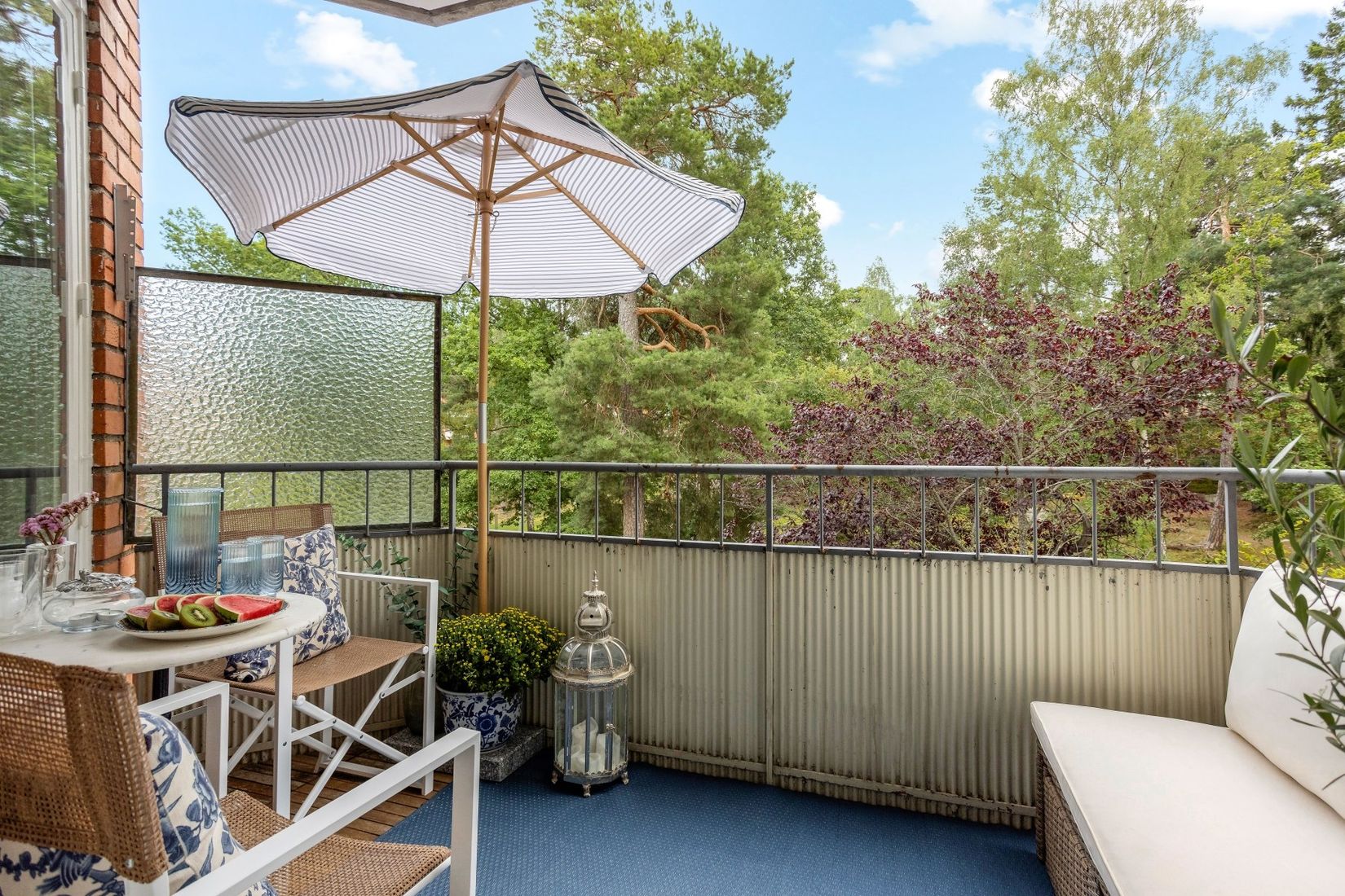 Bostadsrätt, Gubbkärrsvägen 29M, Nockebyhov, Stockholm