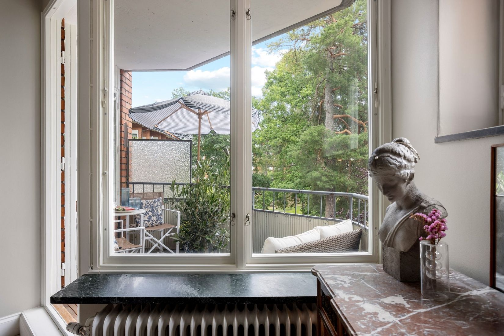 Bostadsrätt, Gubbkärrsvägen 29M, Nockebyhov, Stockholm