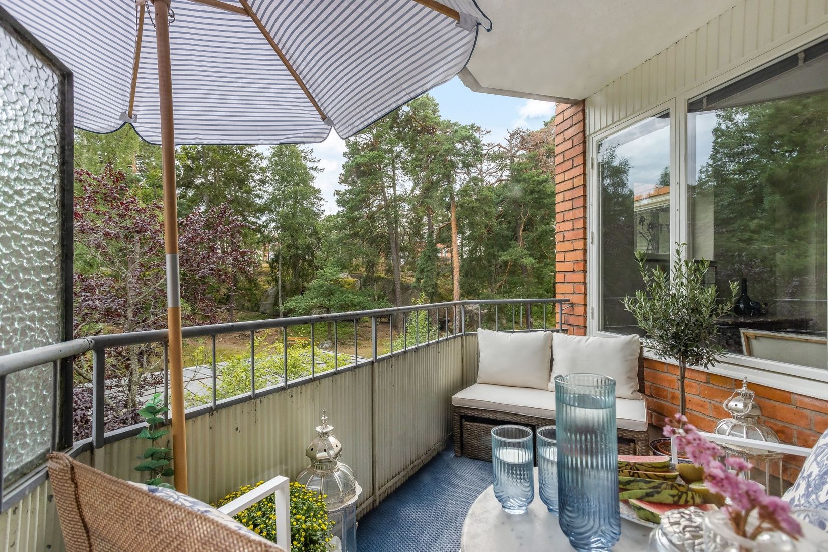 Bostadsrätt, Gubbkärrsvägen 29M, Nockebyhov, Stockholm