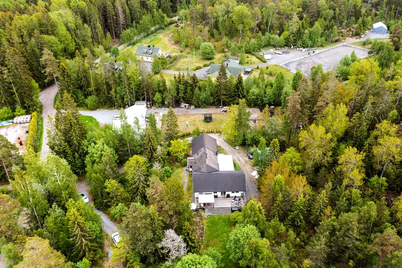Villa, Tornbergavägen 17, Tungelsta, Haninge