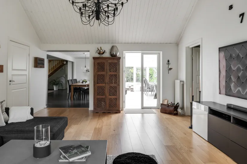 Villa, Tornbergavägen 17, Tungelsta, Haninge