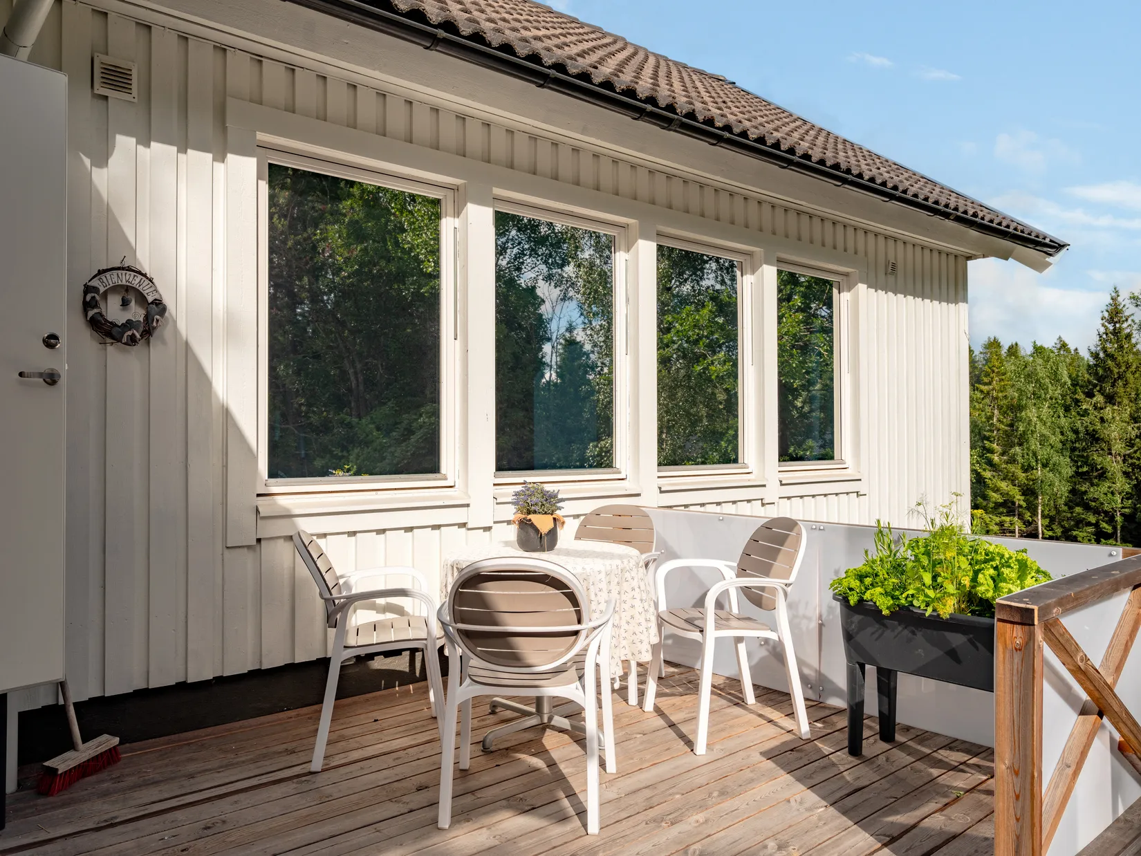 Villa, Tornbergavägen 17, Tungelsta, Haninge