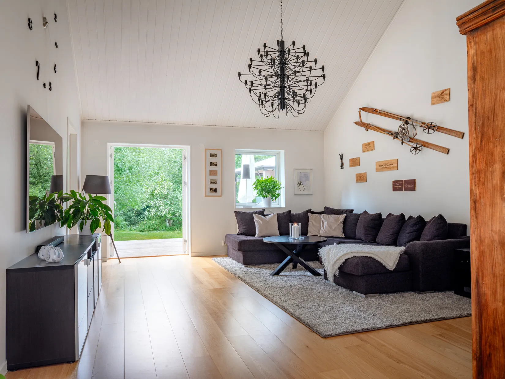Villa, Tornbergavägen 17, Tungelsta, Haninge
