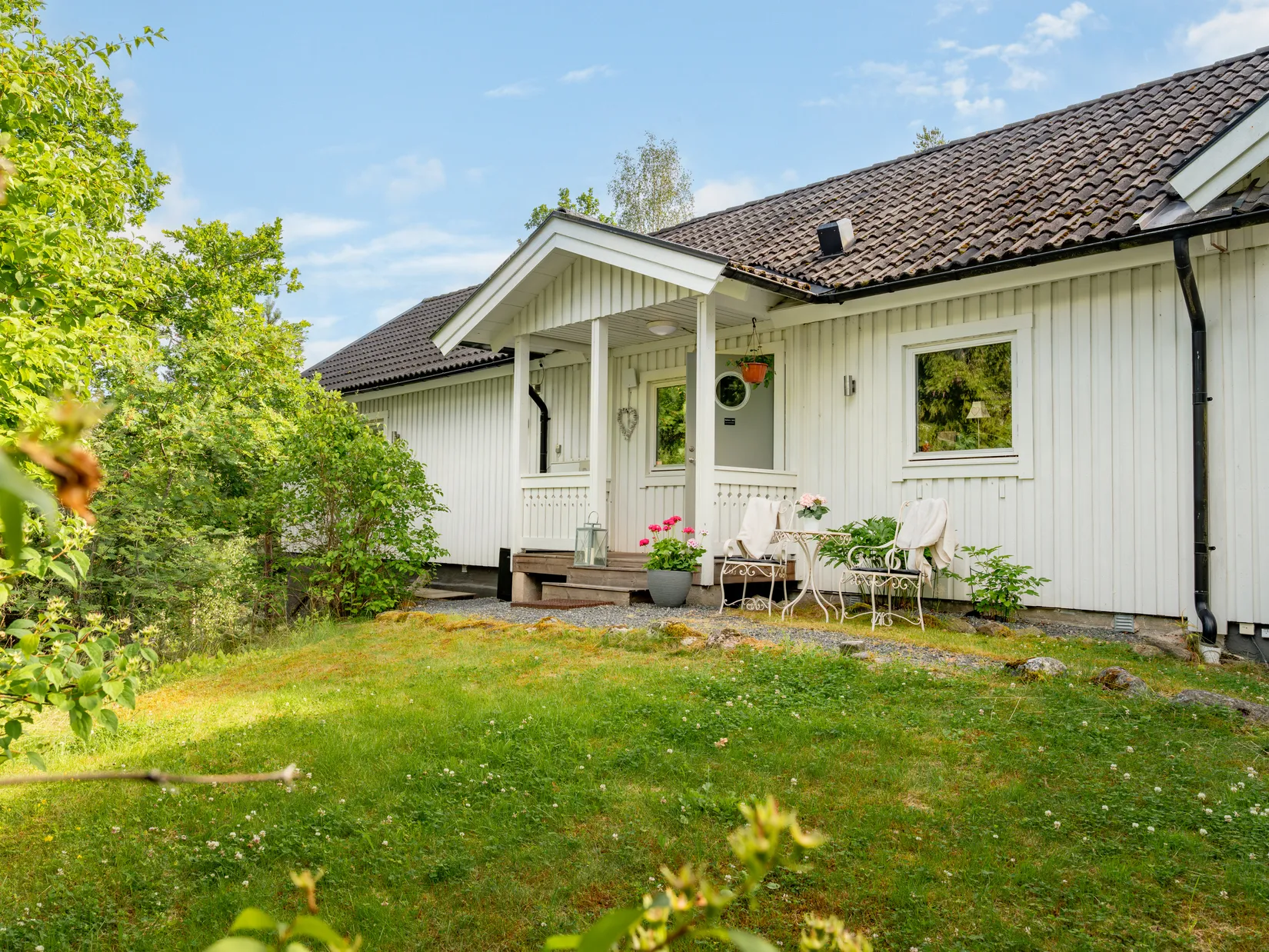 Villa, Tornbergavägen 17, Tungelsta, Haninge